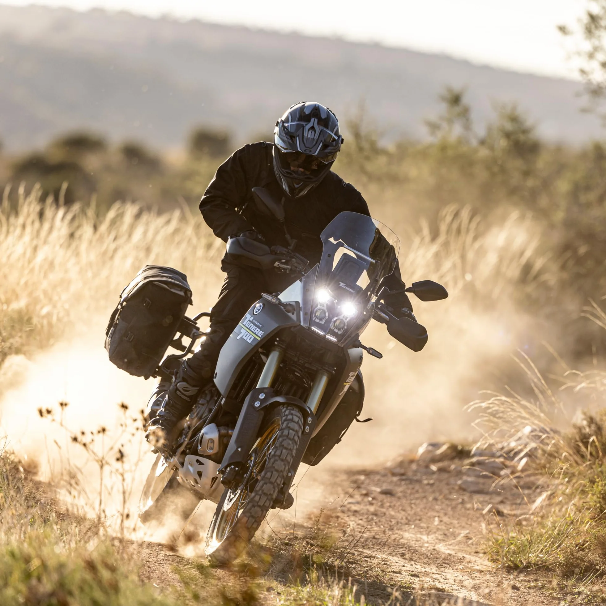 O'NEAL Sierra Enduro Adventure buty motocyklowe dla mężczyzn i kobiet, wodoodporne, antypoślizgowe, oddychające, z wytrzymałą ochroną piszczeli, rozmiar 46