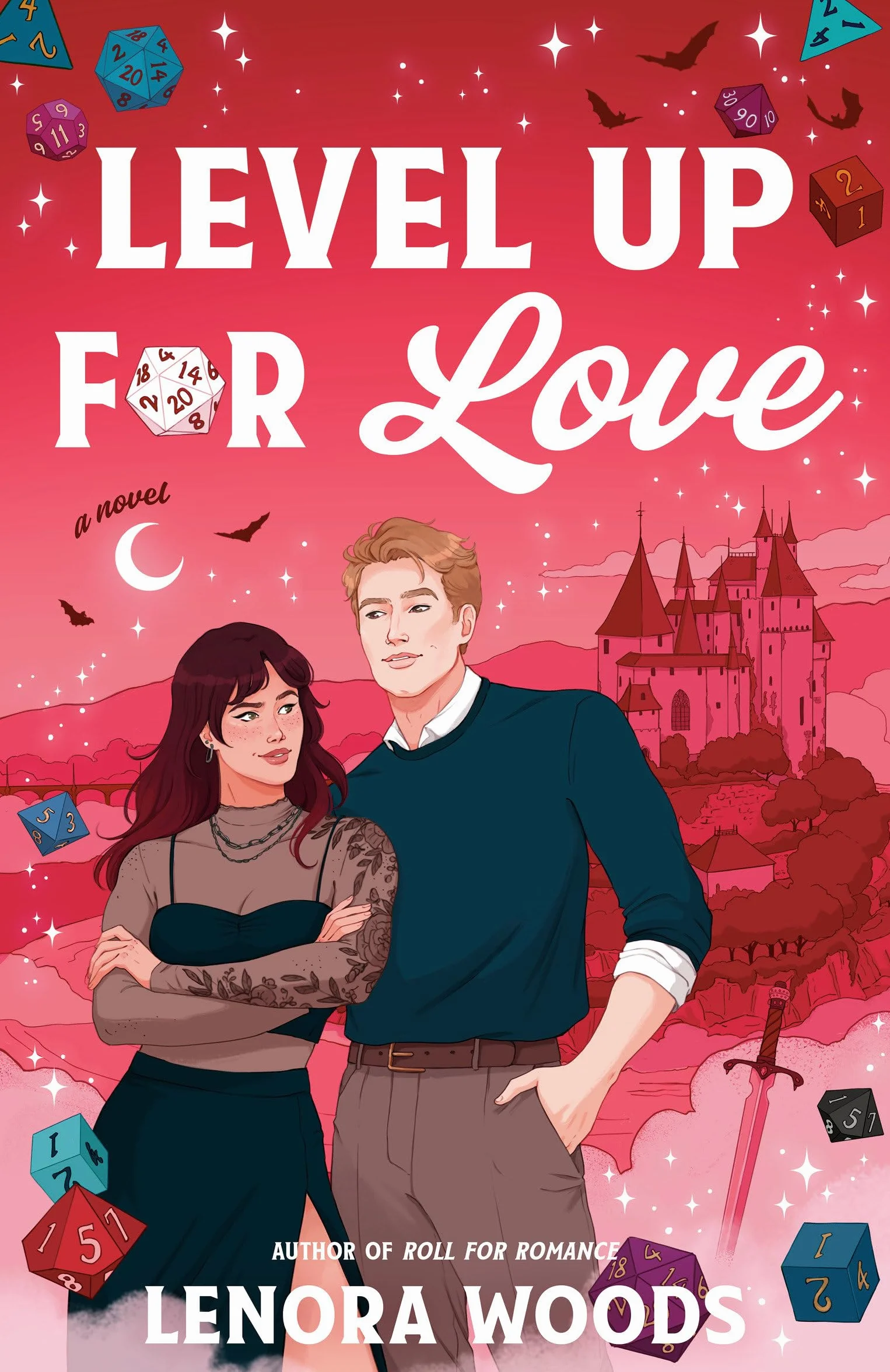 Level Up for Love: A Novel