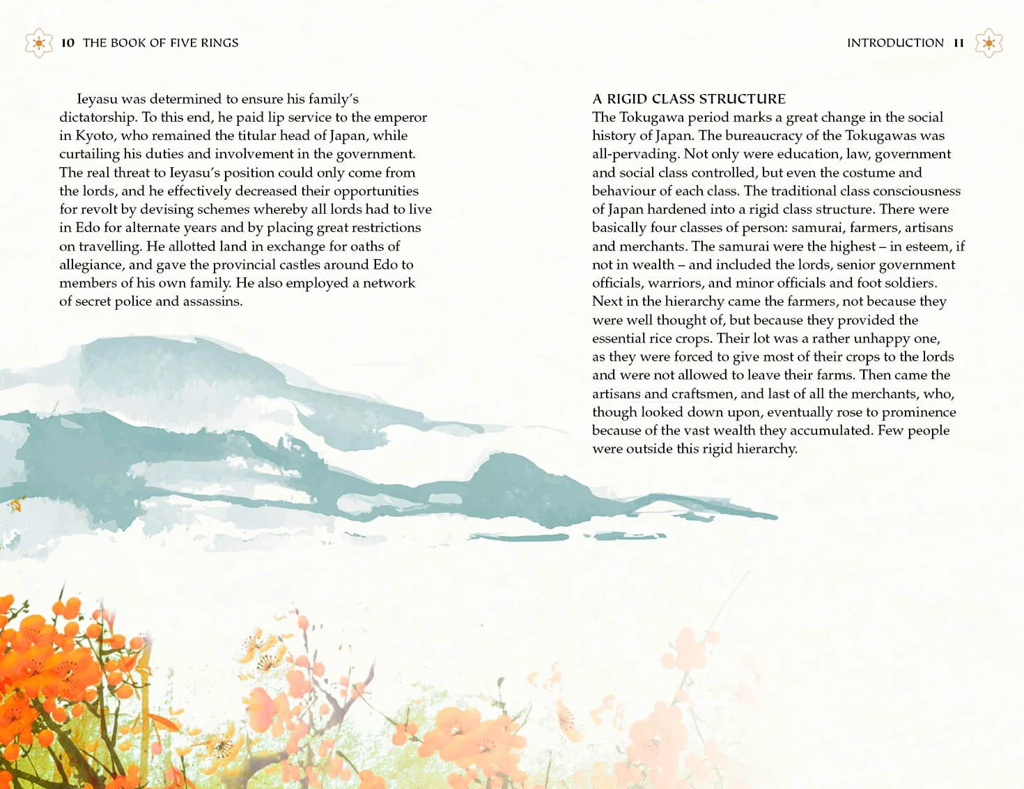 The Book of Five Rings: The Strategy of the Samurai