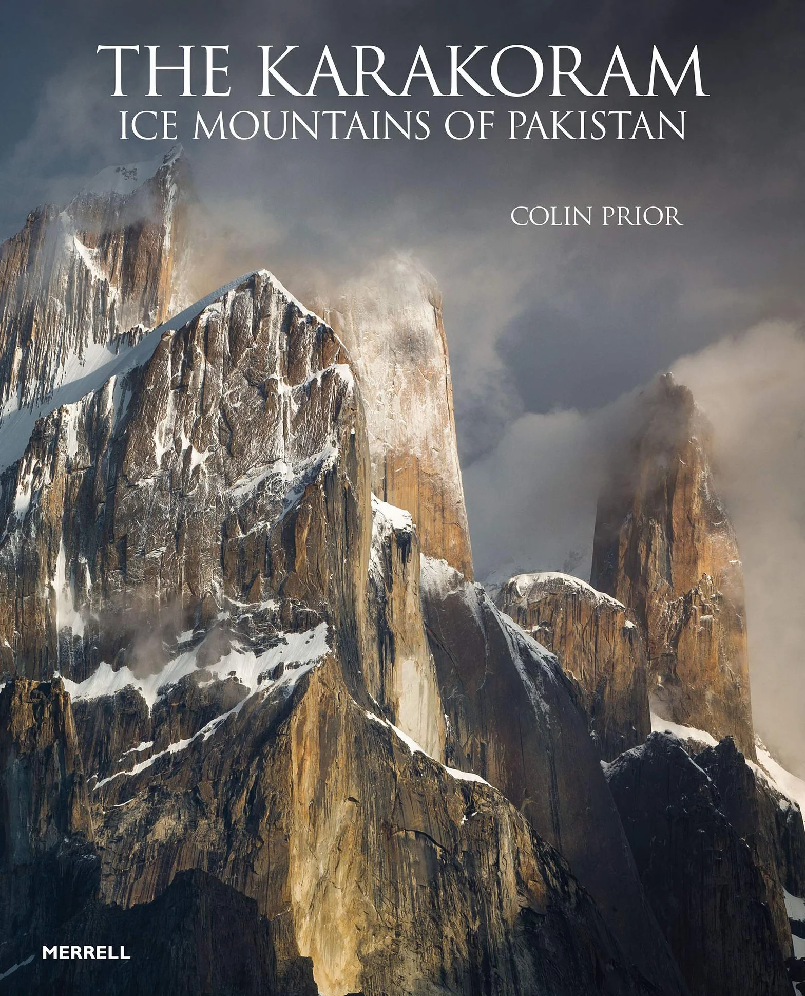 The Karakoram: Ice Mountains of Pakistan