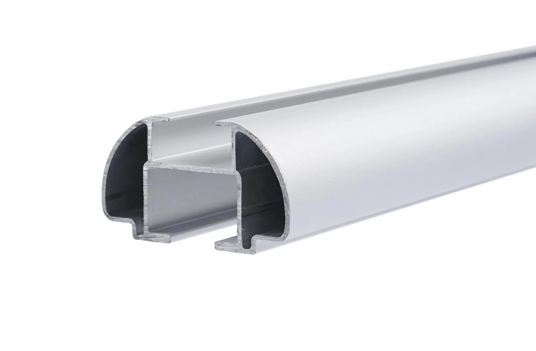Bagażnik bazowy belki dachowe BMW 3-SERIA E46 SEDAN 1998-2001 120 cm Aluminium 90 kg