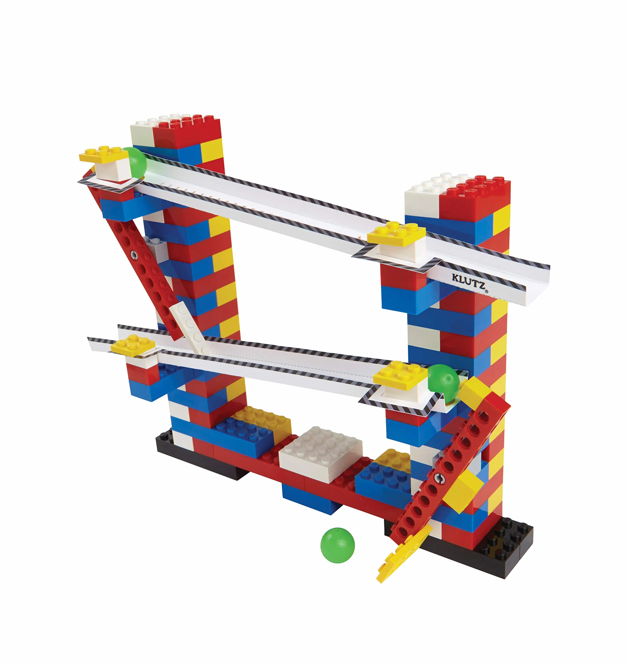 Lego Chain Reactions
