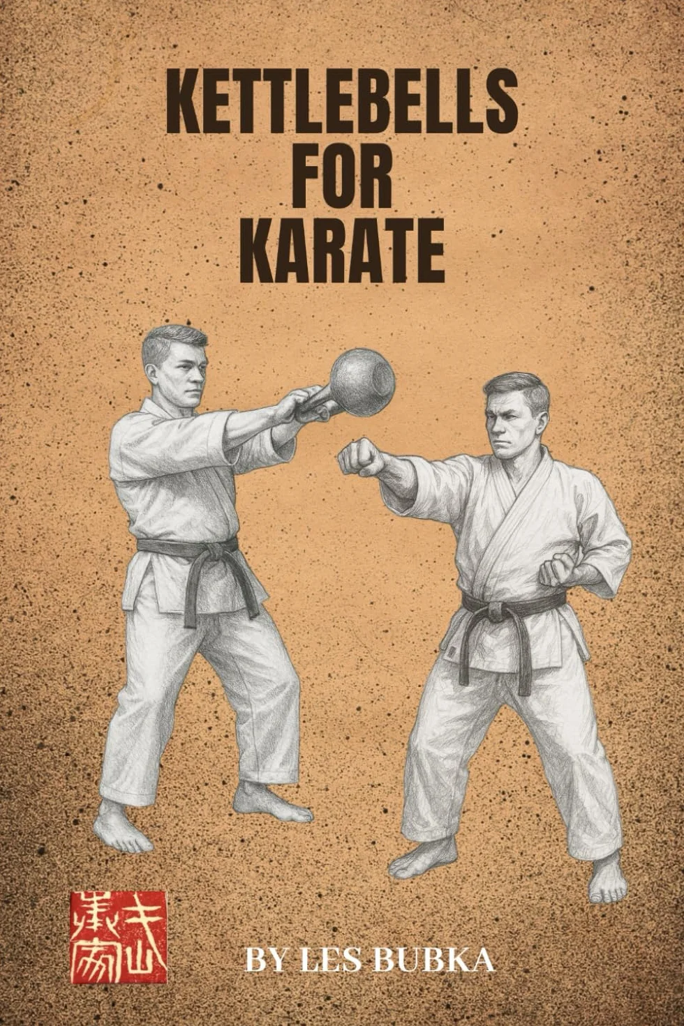 Kettlebells For Karate