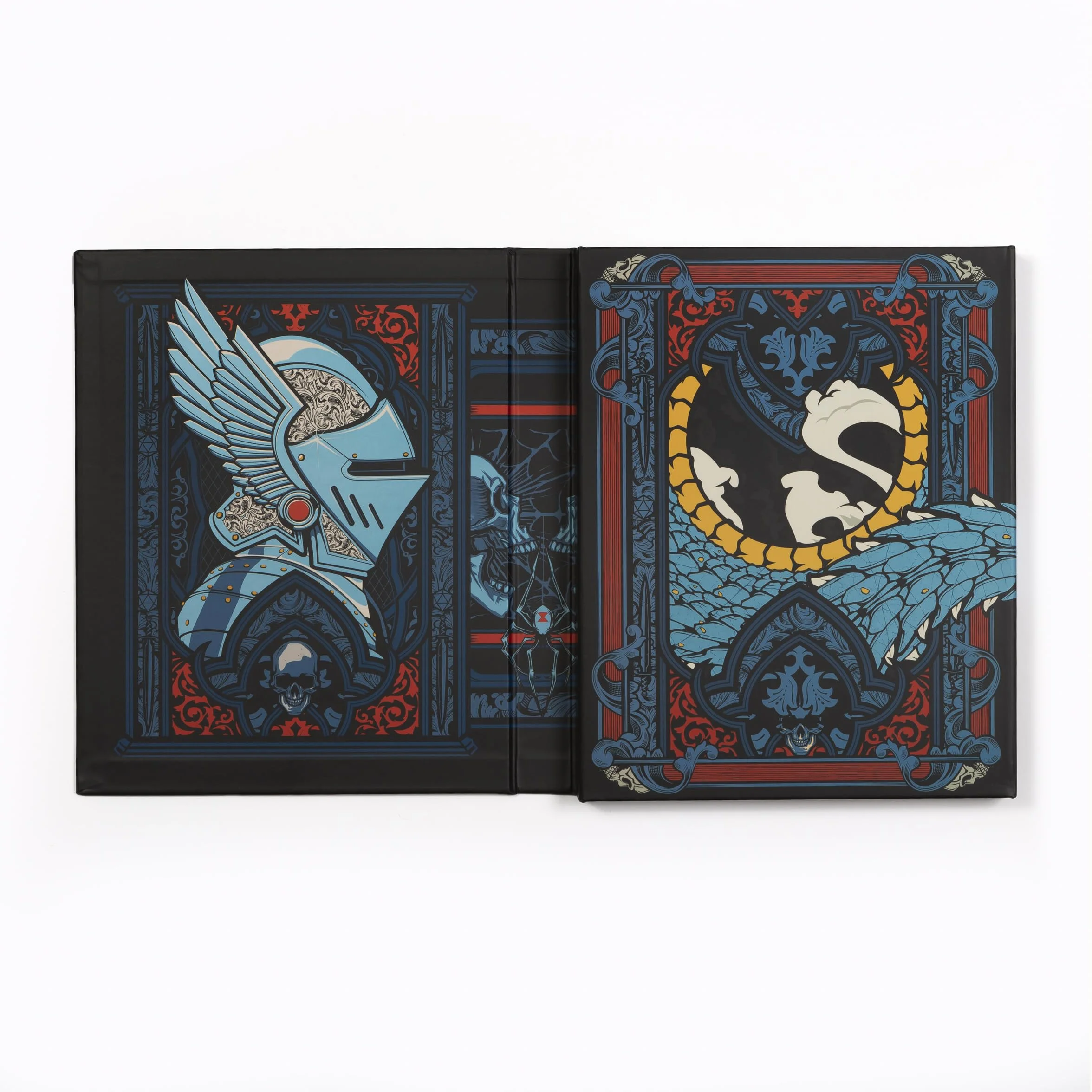 The Book of Concealment (Dungeons & Dragons): A Game Screen and Journal in One
