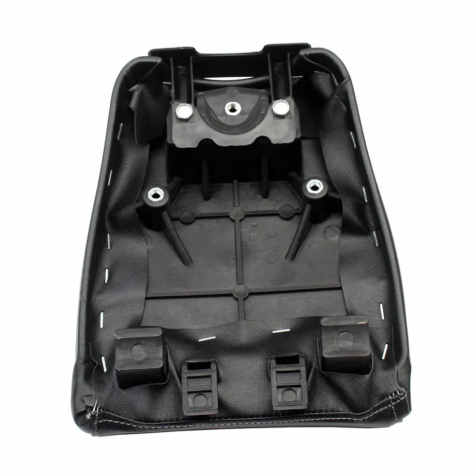 [Vehicle parts] For Motorcycle Black Rear for Passenger Pillion for Seat Cushion For Harley for Sportster S 1250 RH1250 2021-2022 [Replacement]