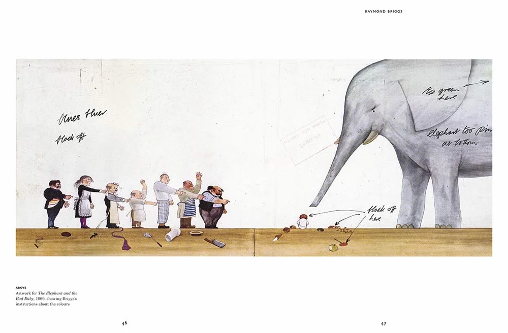 Raymond Briggs (the Illustrators): The Illustrators Series: 6