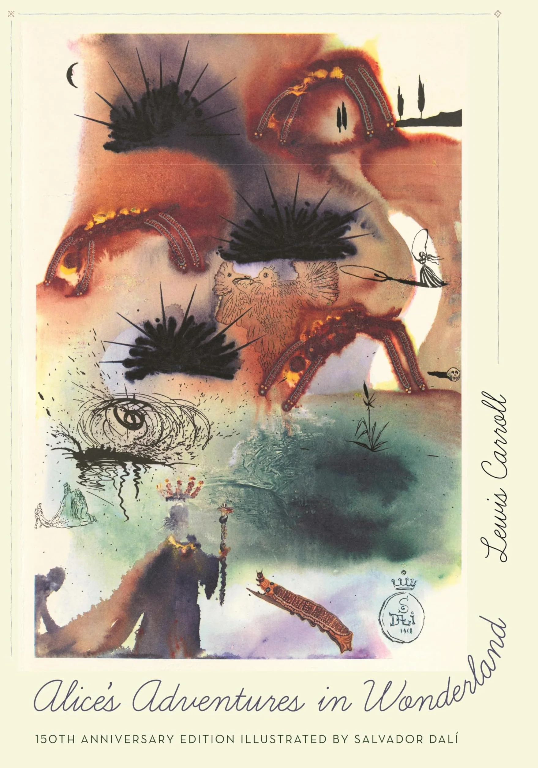 Alice's Adventures in Wonderland: 150th Anniversary Edition