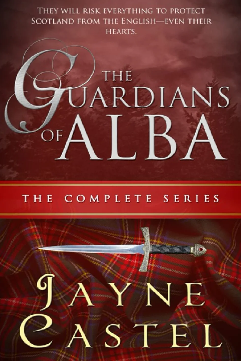 The Guardians of Alba: The Complete Series: A Medieval Scottish Romance