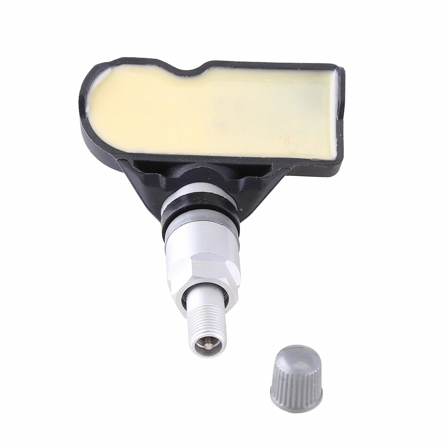 BYNYXI 4 szt. czujniki ciśnienia w oponach 5Q0907275B RDKS czujnik do Porsche Skoda Seat A3 A4 A5 A6 A7 Q1 Q2 Q3 Q4 Q5 Q7 TPMS czujnik ciśnienia w oponach czujnik ciśnienia powietrza 5Q0998270B