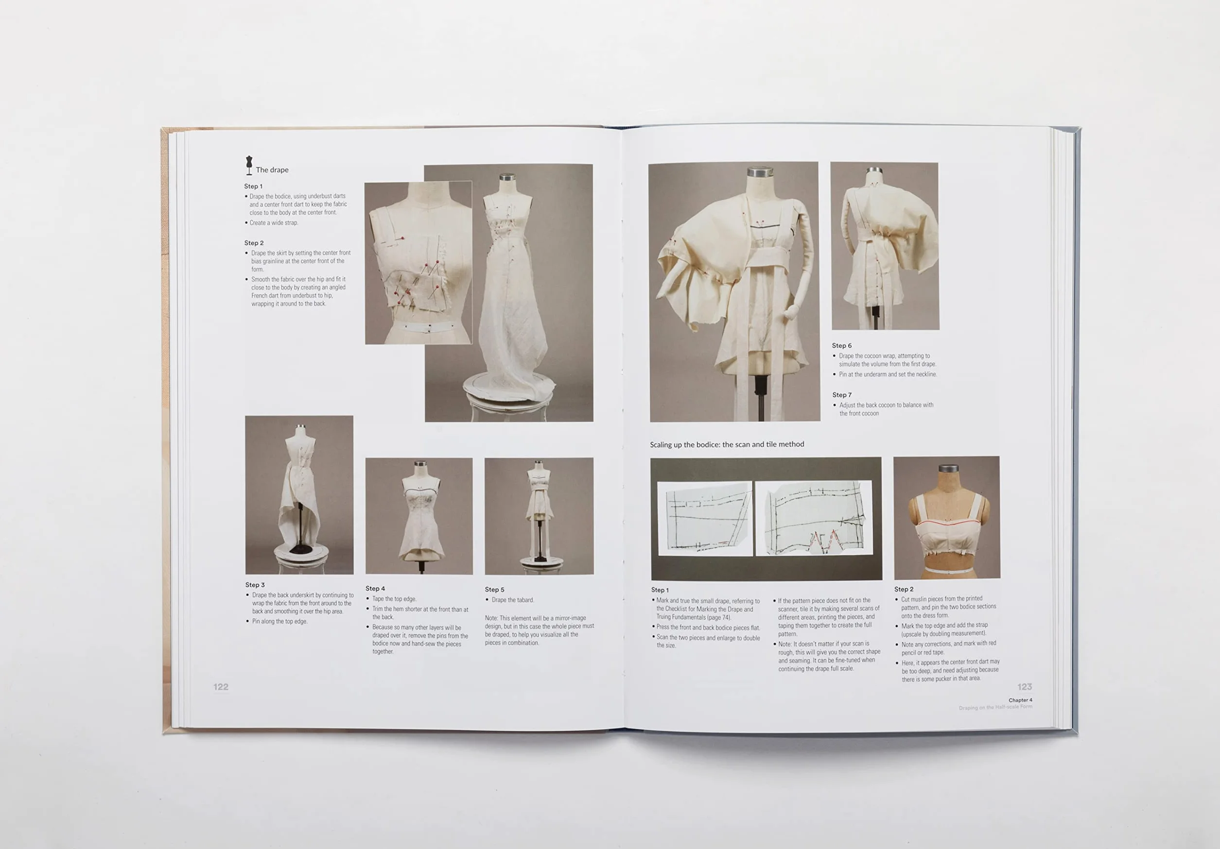 Advanced Creative Draping /anglais