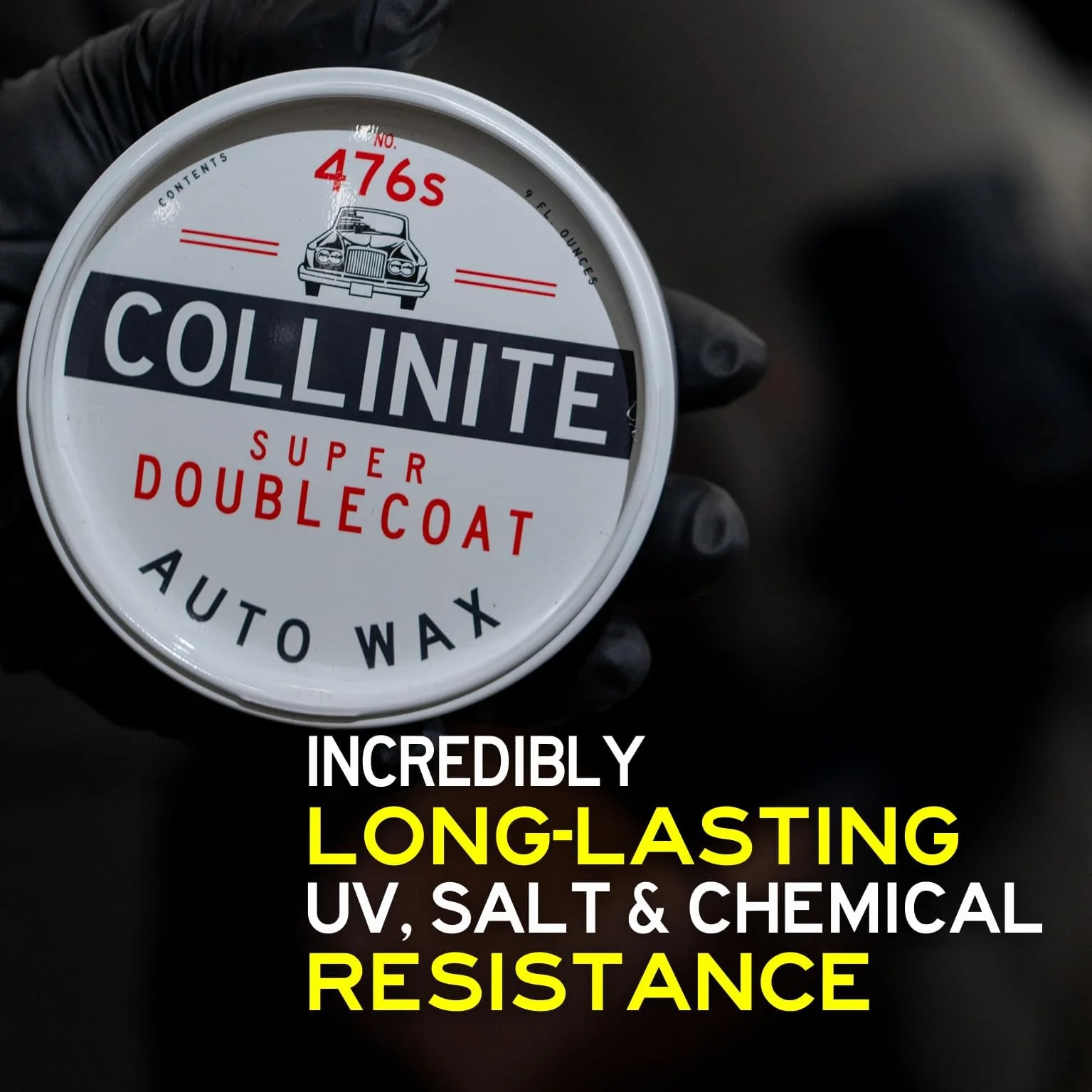 Collinite 476 Super Doublecoat Auto Wosk, 266 ml