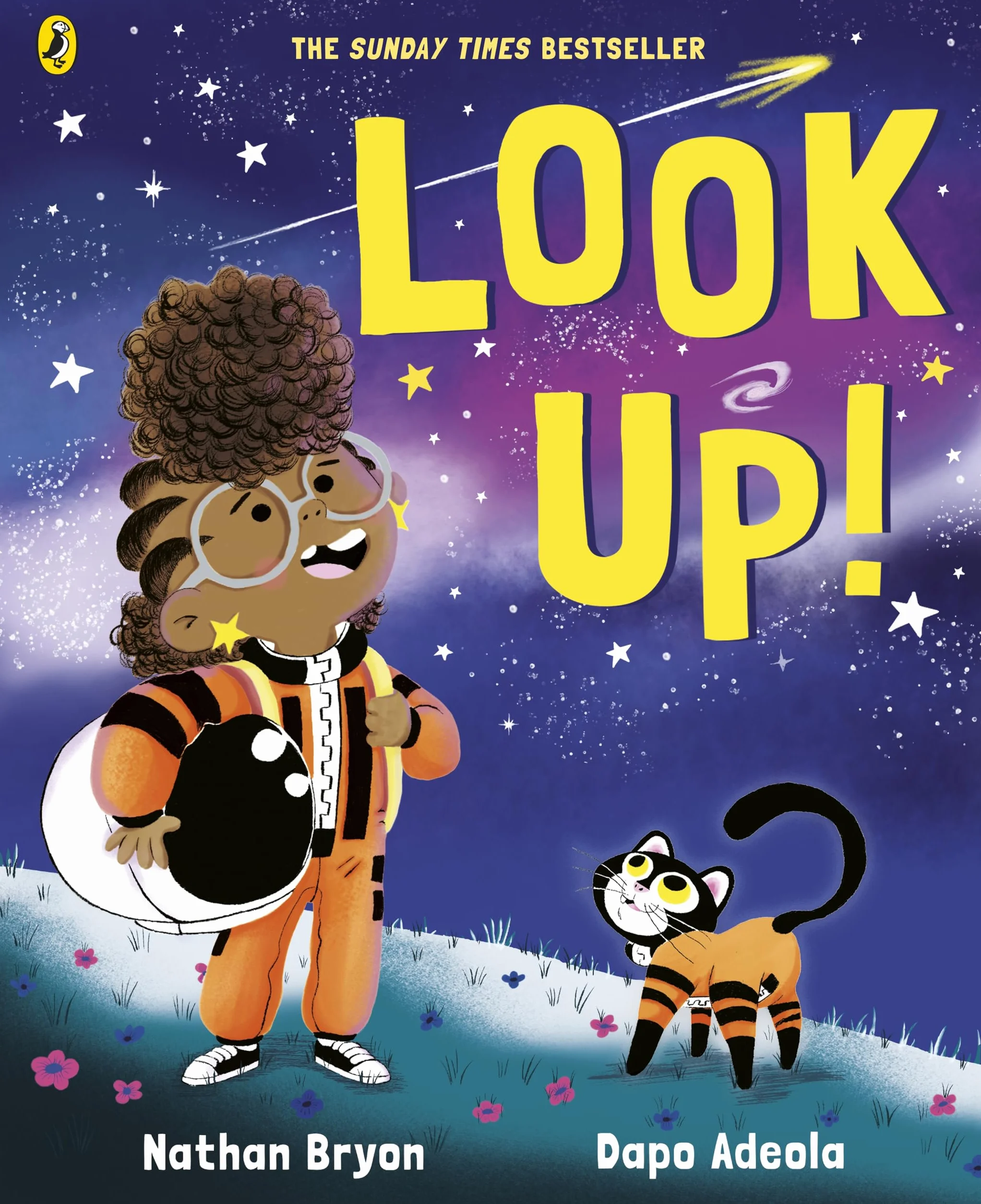 Look Up!: An award-winning, inspirational picture-book story