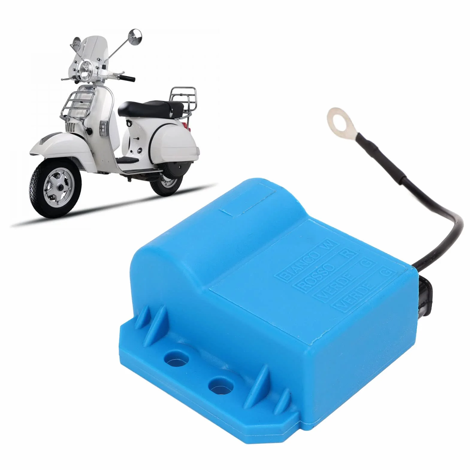 Cewka Zapłonowa CDI 32398112 ABS Zamiennik dla PX 80 125 150 200