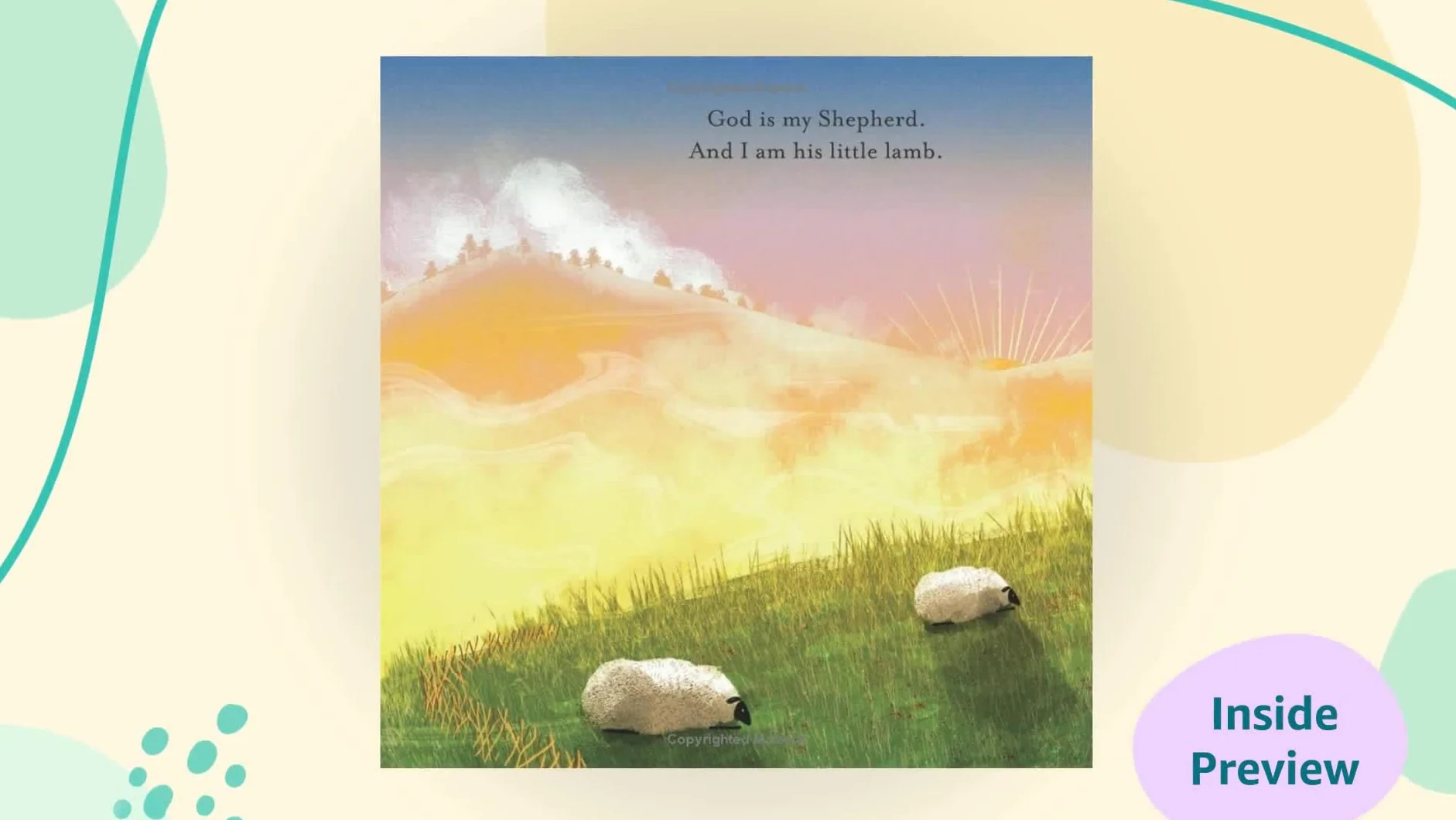 Found: Psalm 23