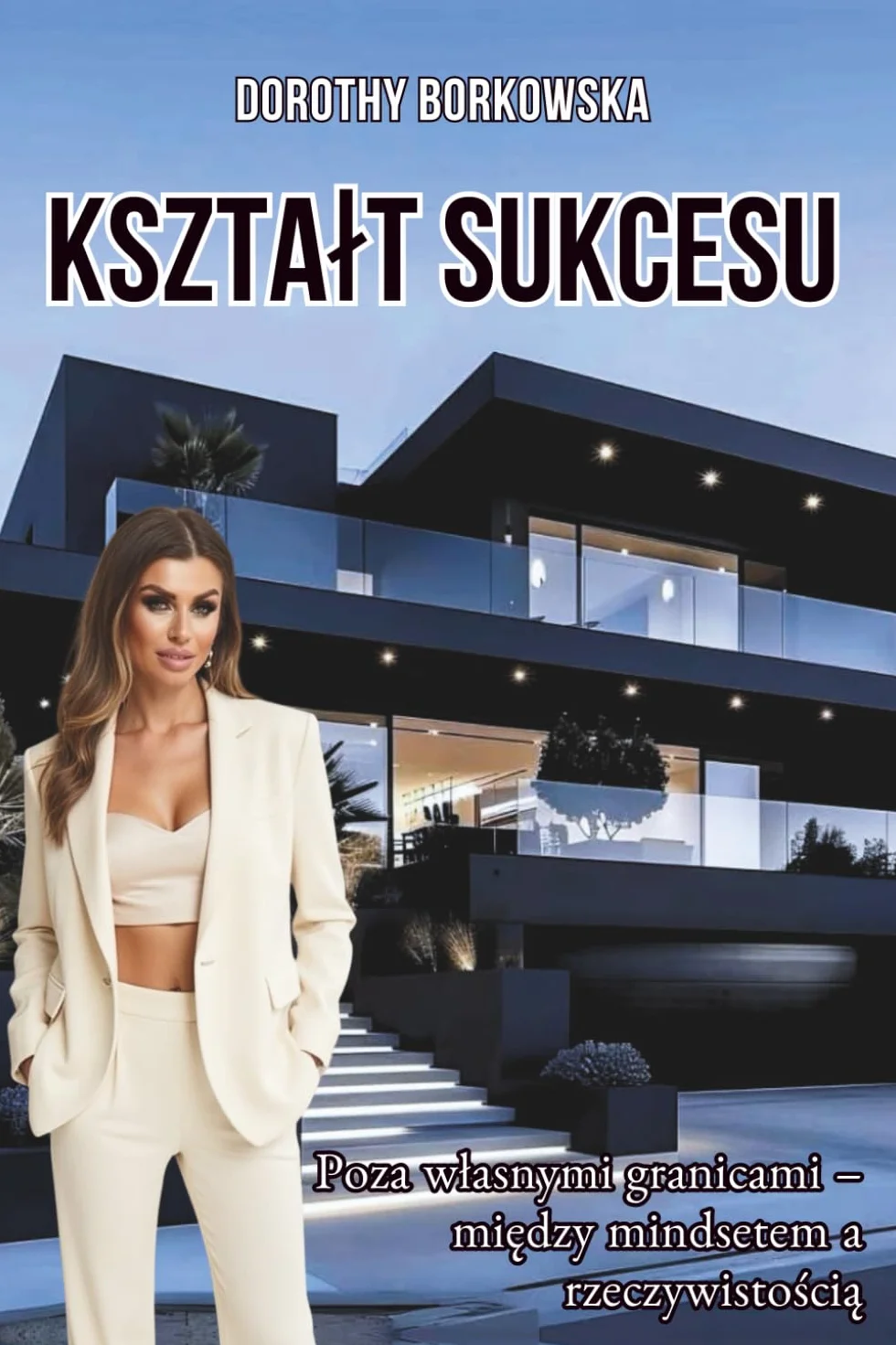 Kształt Sukcesu: Poza własnymi granicami – między mindsetem a rzeczywistości