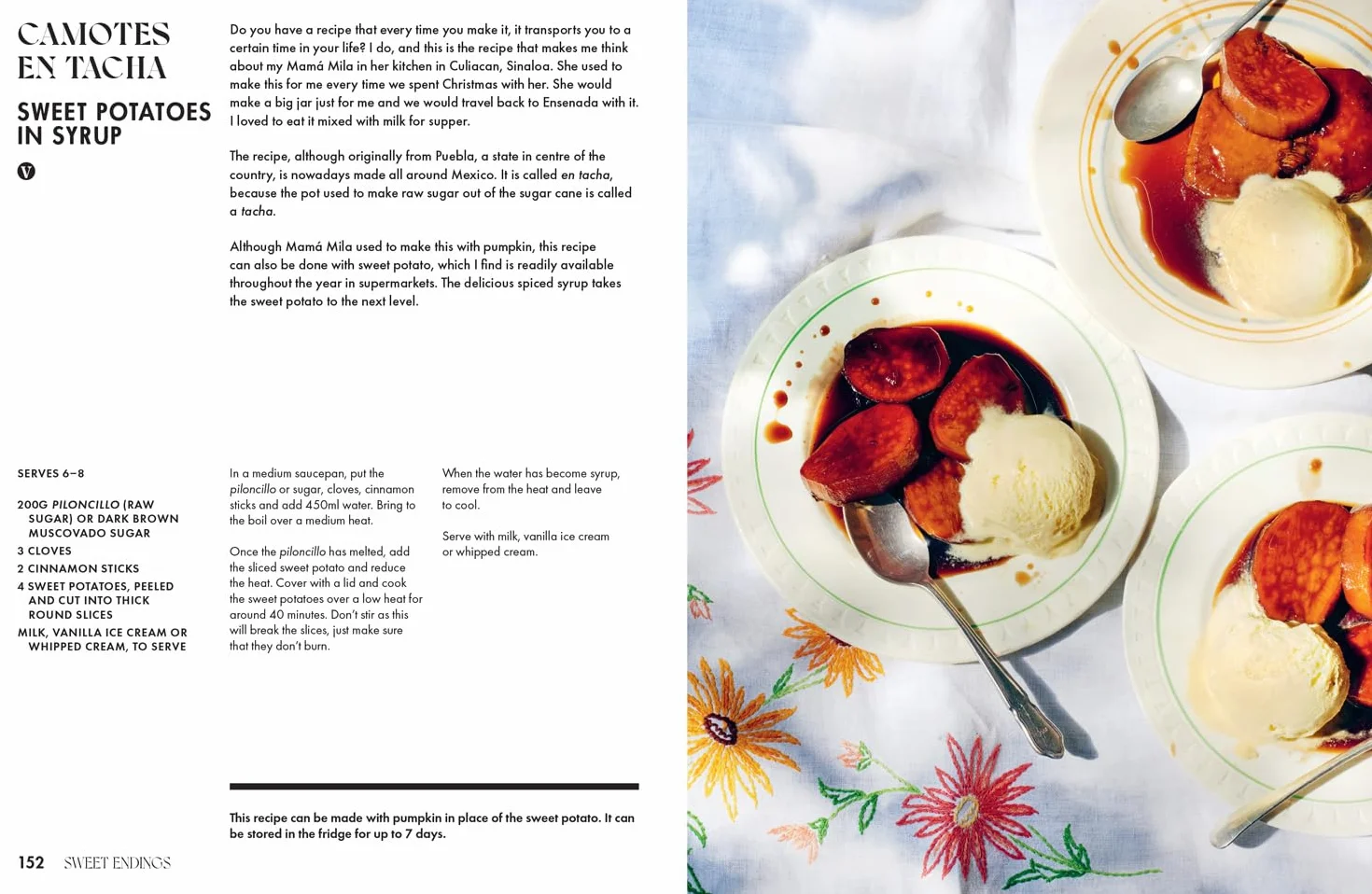 Norteña: Authentic Mexican cookbook recipes, perfect for family food and feasting