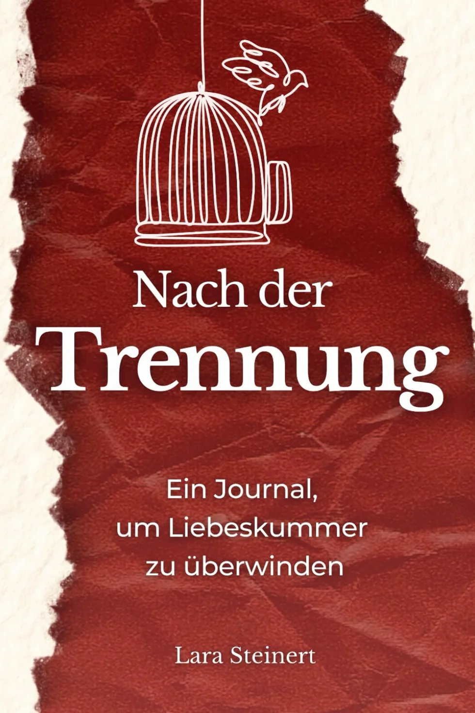 Nach der Trennung – Ein Journal, um Liebeskummer zu überwinden: Mit 100 Fragen für Herzmenschen, die nie gelernt haben, loszulassen - Und für alle, ... dass es Zeit ist, sich selbst zu wählen