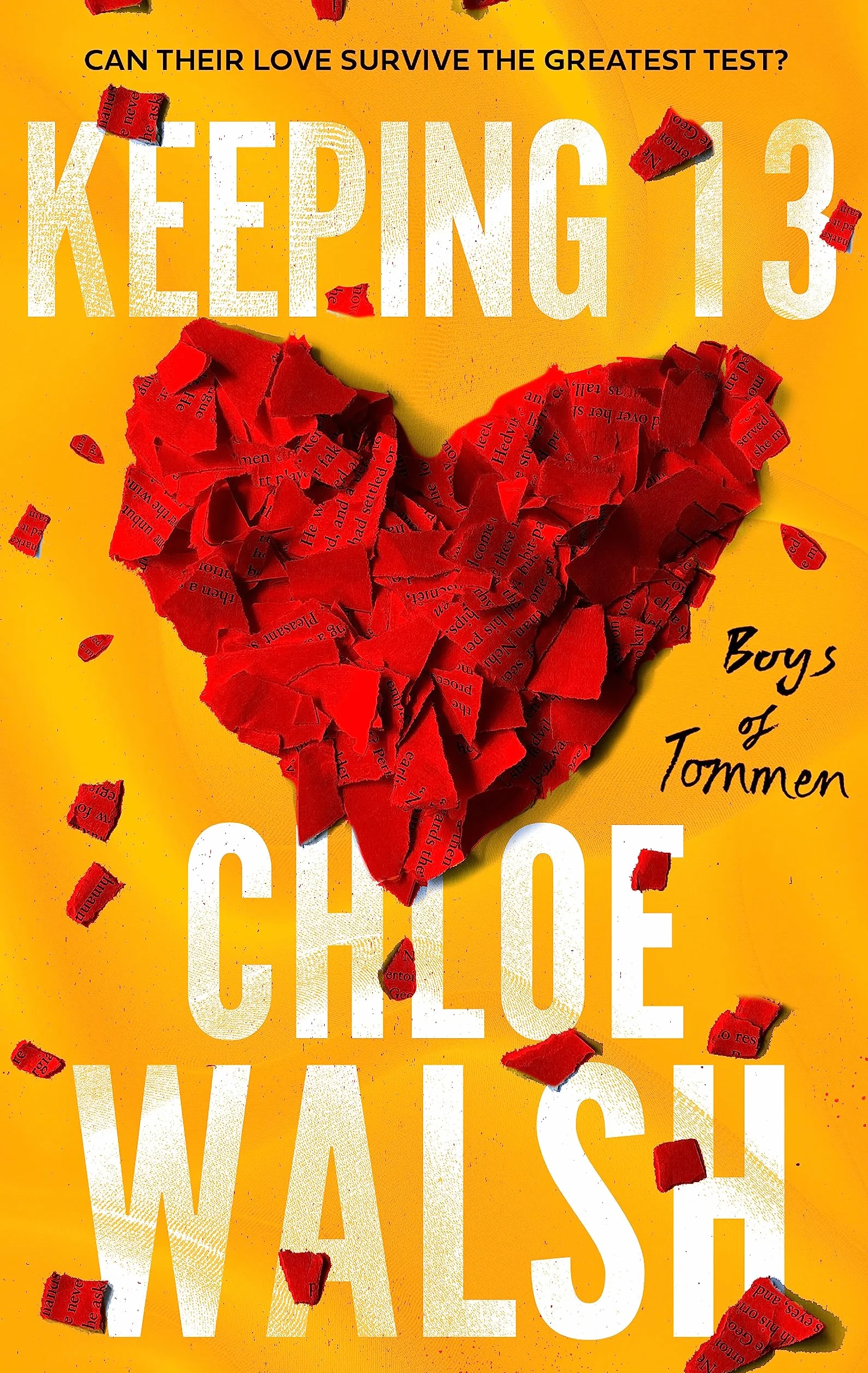 The Razors Edge: Epic, emotional and addictive romance from the TikTok phenomenon: 2