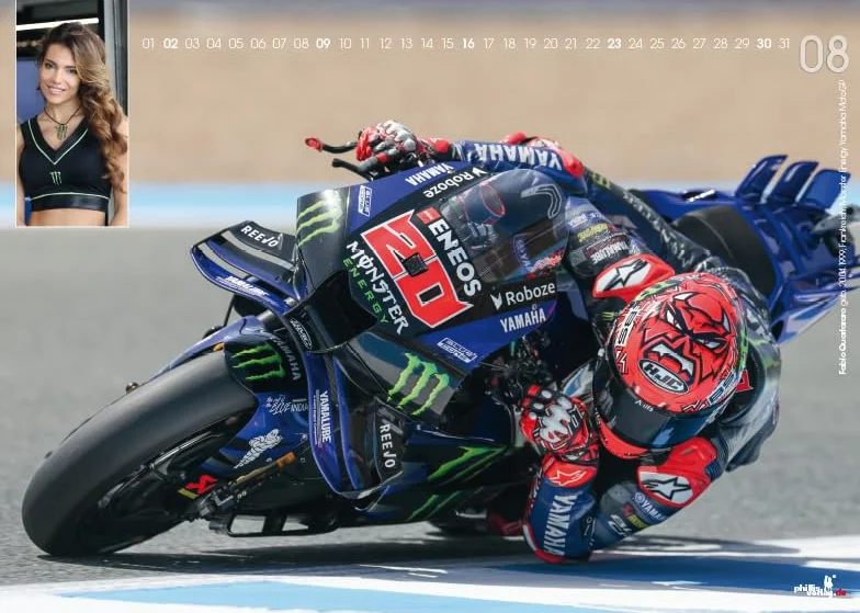 MOTO GP & GRID GIRLS 2026
