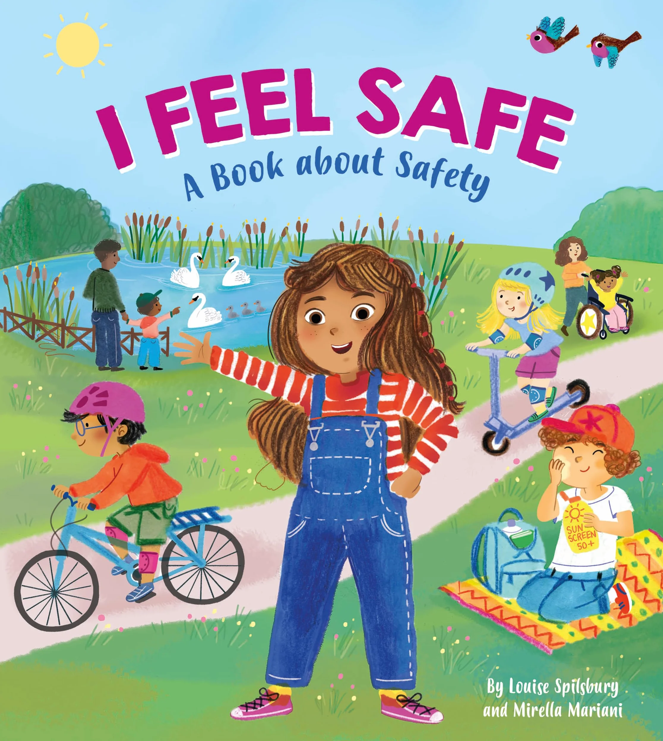 It's My Body: A Book about Body Privacy for Young Children