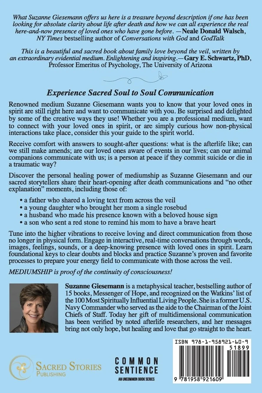 Mediumship: Sacred Communications with Loved Ones from Across the Veil: 16