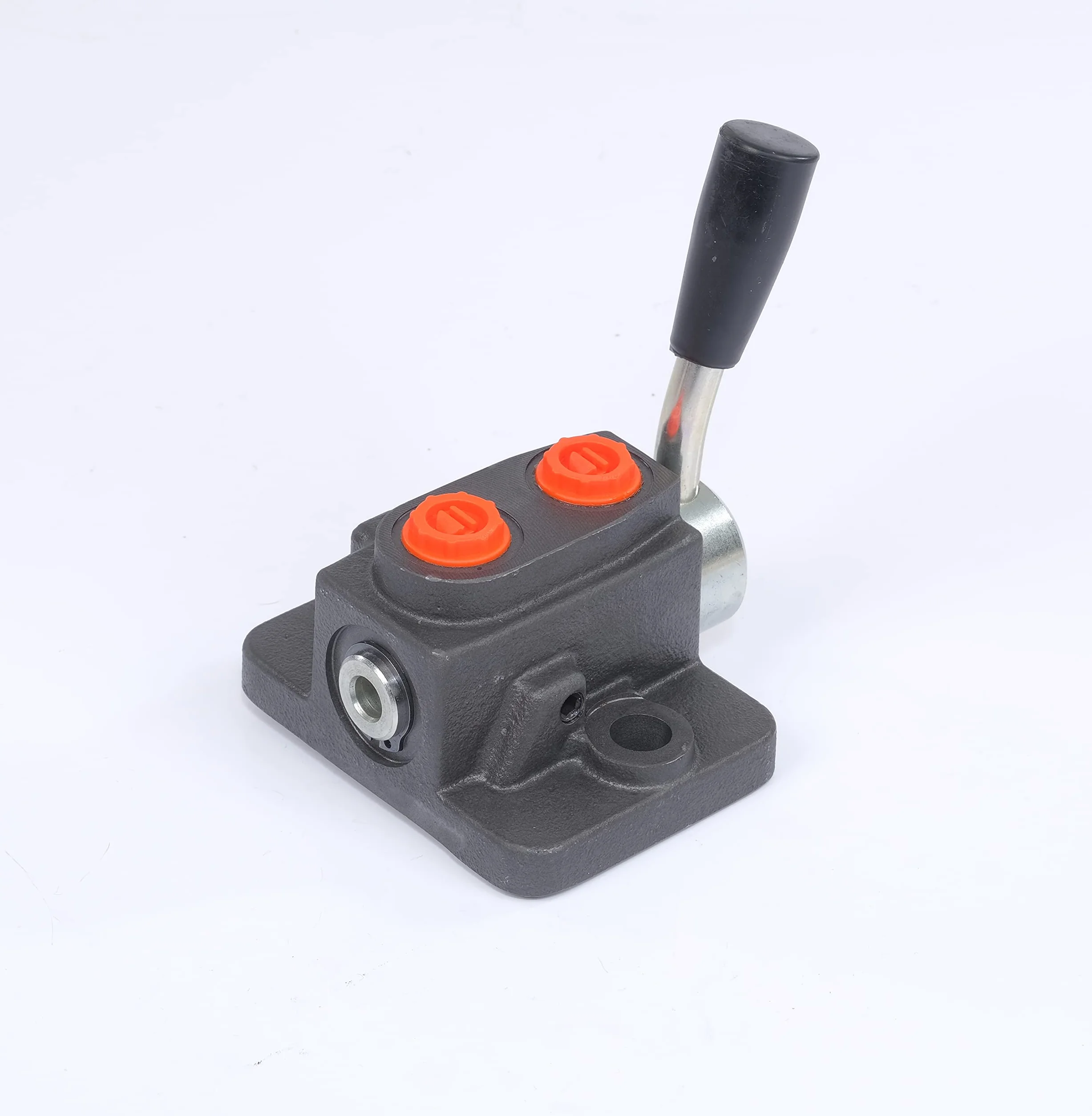 Spare Parts Holland Massey Ferguson 3-drożny hydrauliczny zawór wybierający 3/2-drożny, 3/8 w 9,525 mm BSP, malowany