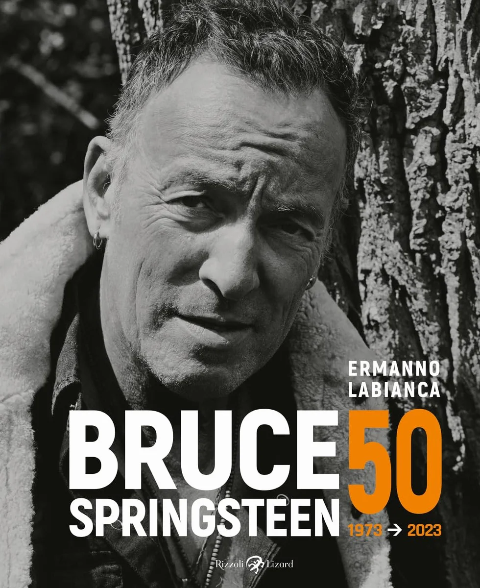 Bruce Springsteen 50 (1973-2023). Ediz. illustrata