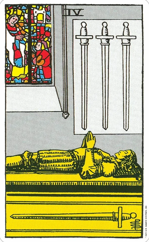 Tarot Rider Waite Géant