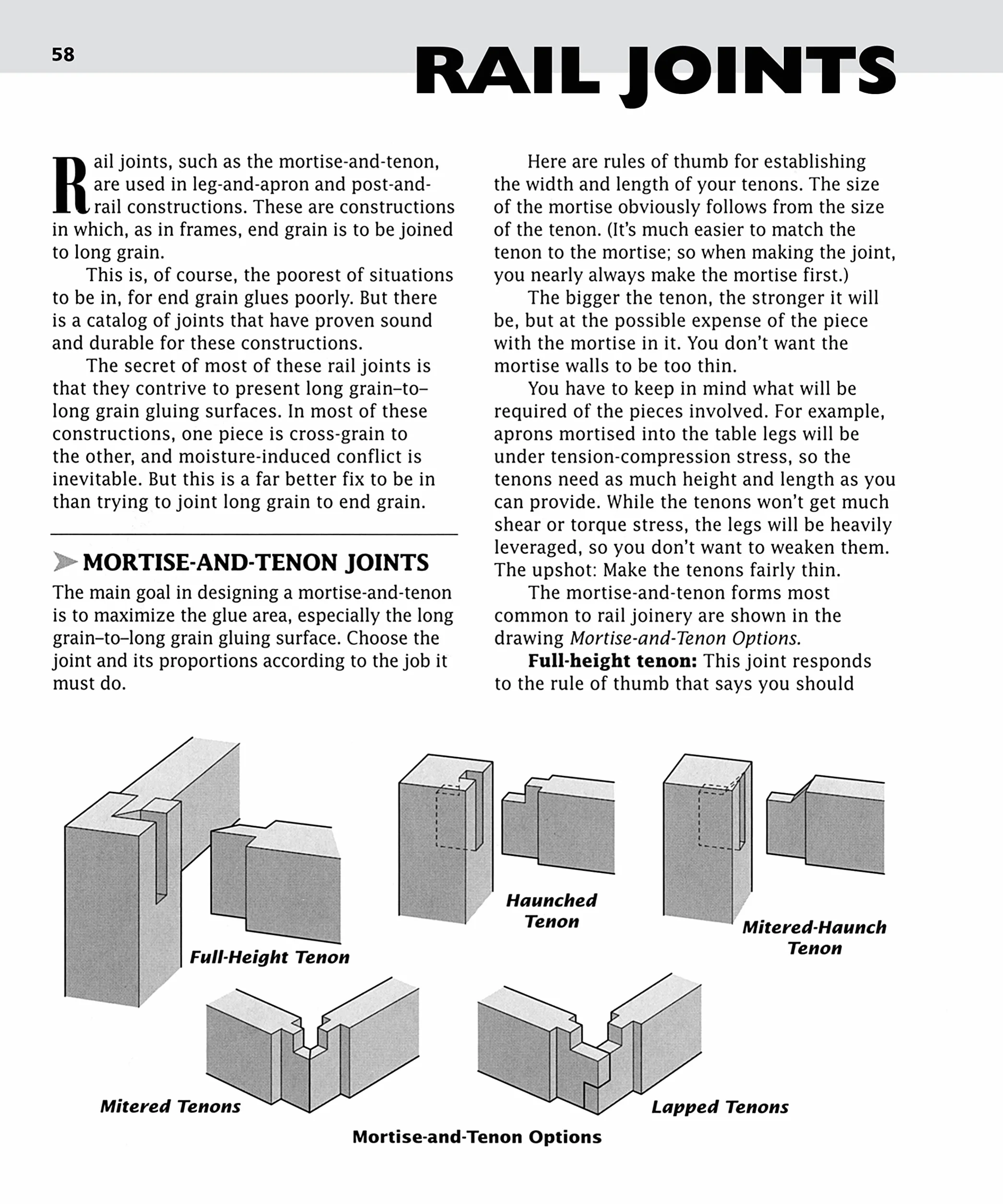 Illustrated Cabinetmaking: How to Design and Construct Furniture That Works (American Woodworker)
