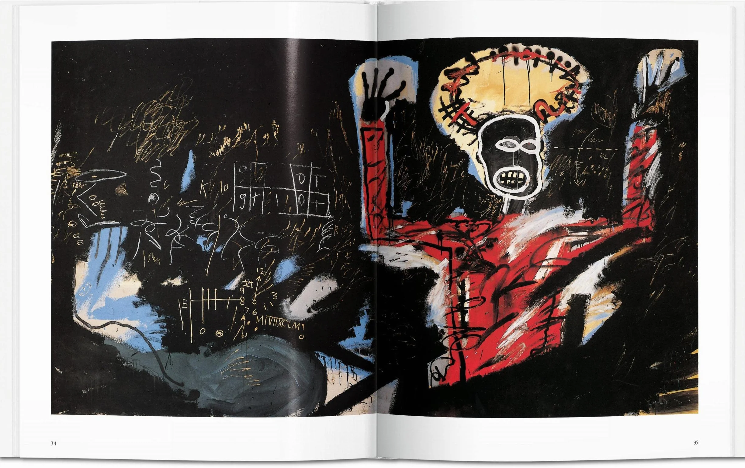 Basquiat: The Explosive Force of the Streets