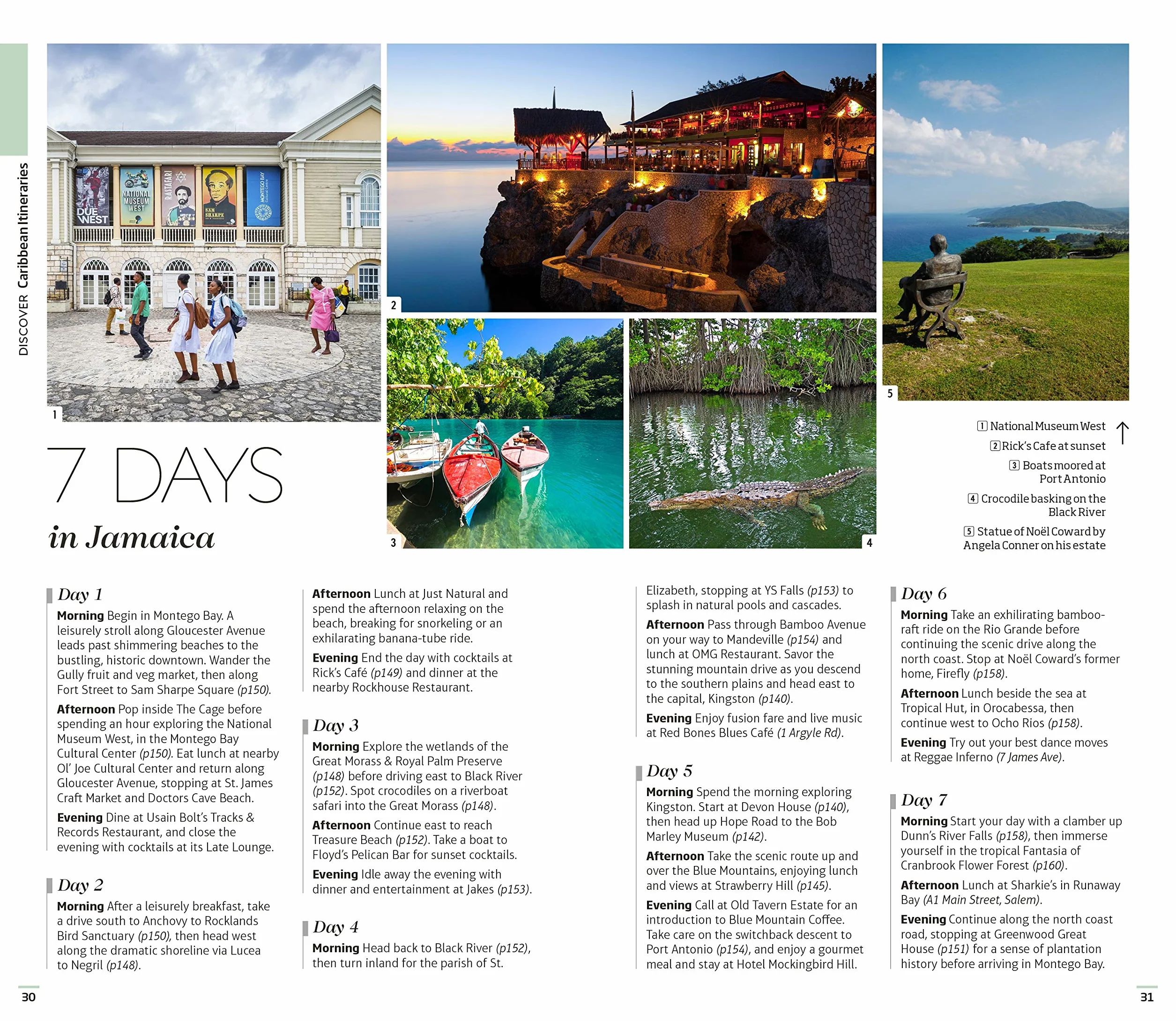 DK Eyewitness Caribbean: Must-See Sights. Culture & History. Detailed Maps & Tours. Covers Dominican Republic, Bahamas, & mor