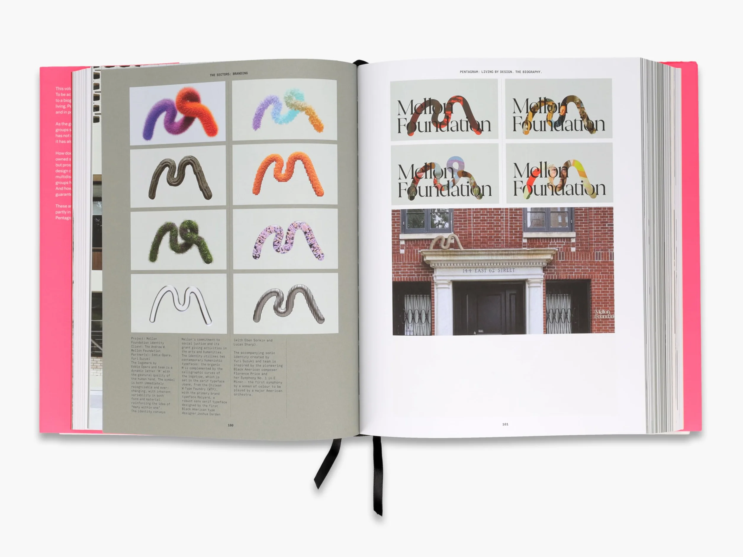 Pentagram : Living by Design /anglais