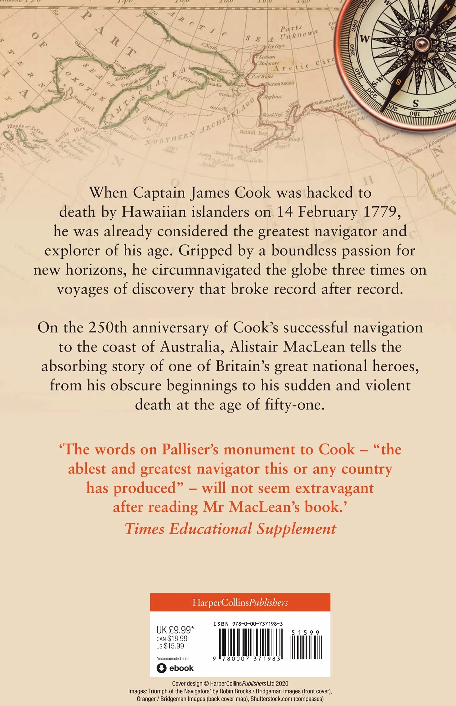 Captain Cook