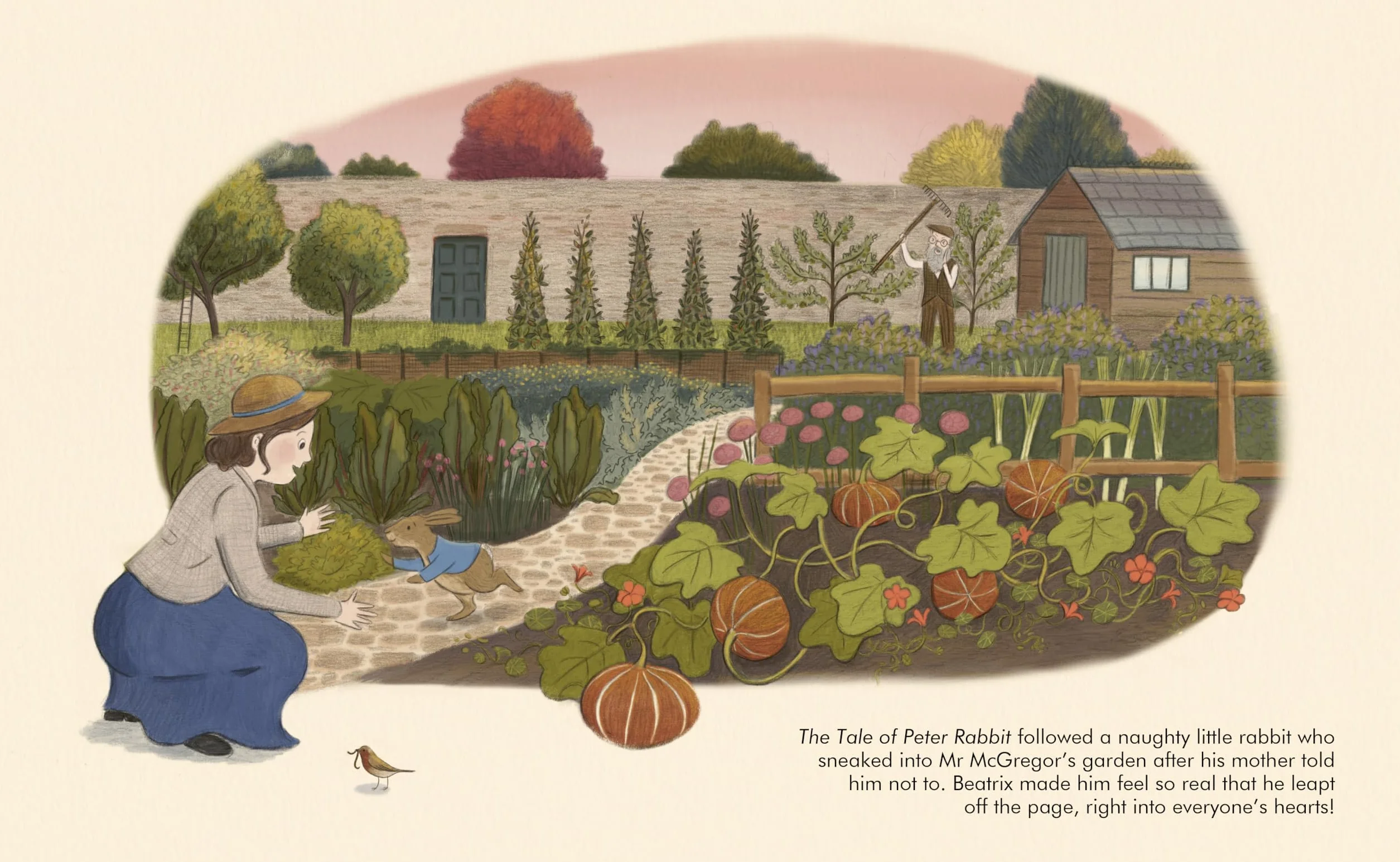 Little People Big Dreams Beatrix Potter /anglais: Volume 139