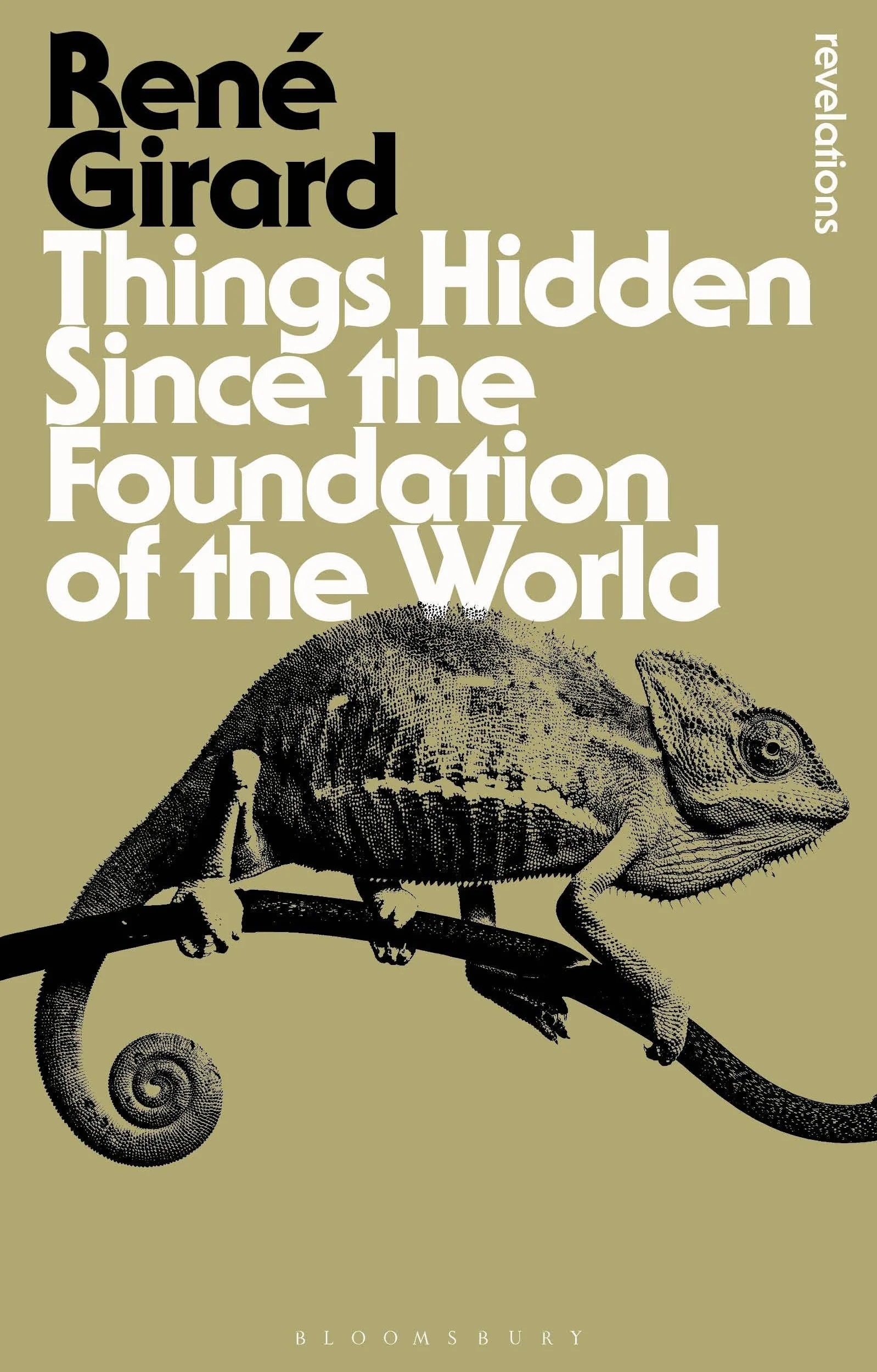 Things Hidden Since the Foundation of the World
