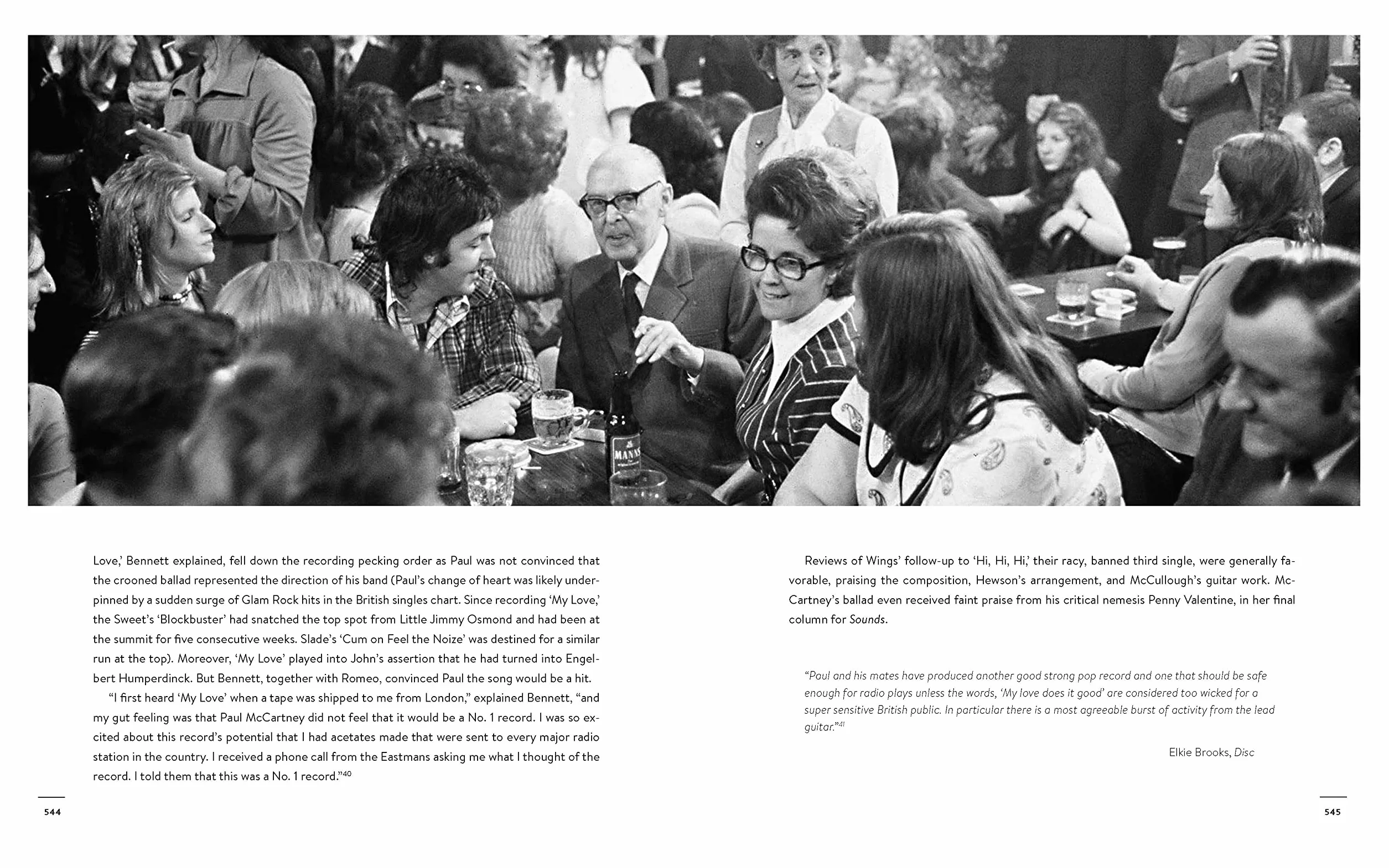 The McCartney Legacy Volume 1: 1969 - 73 /anglais