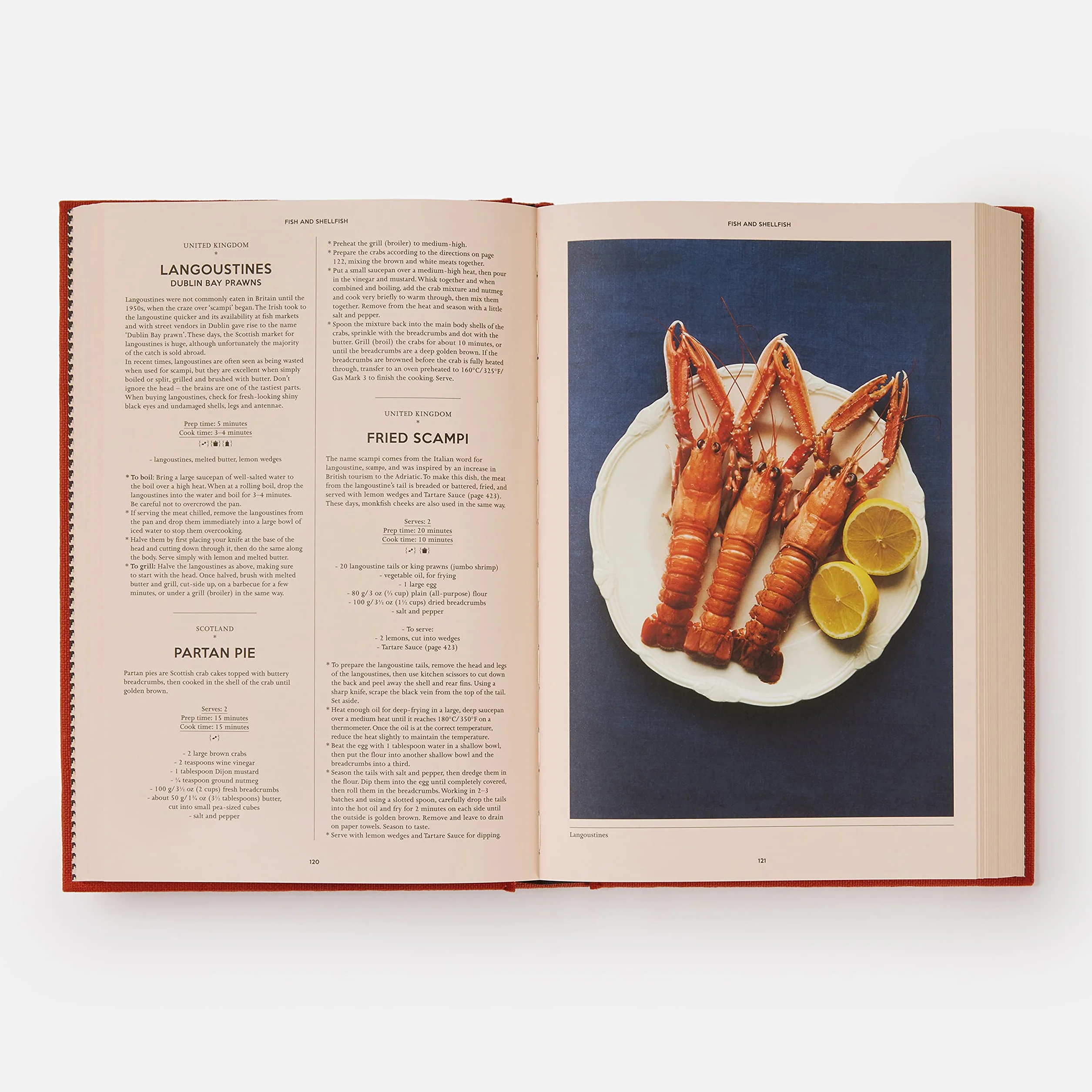 The British Cookbook: Authentic Home Cooking Recipes from England, Wales, Scotland, and Northern Ireland