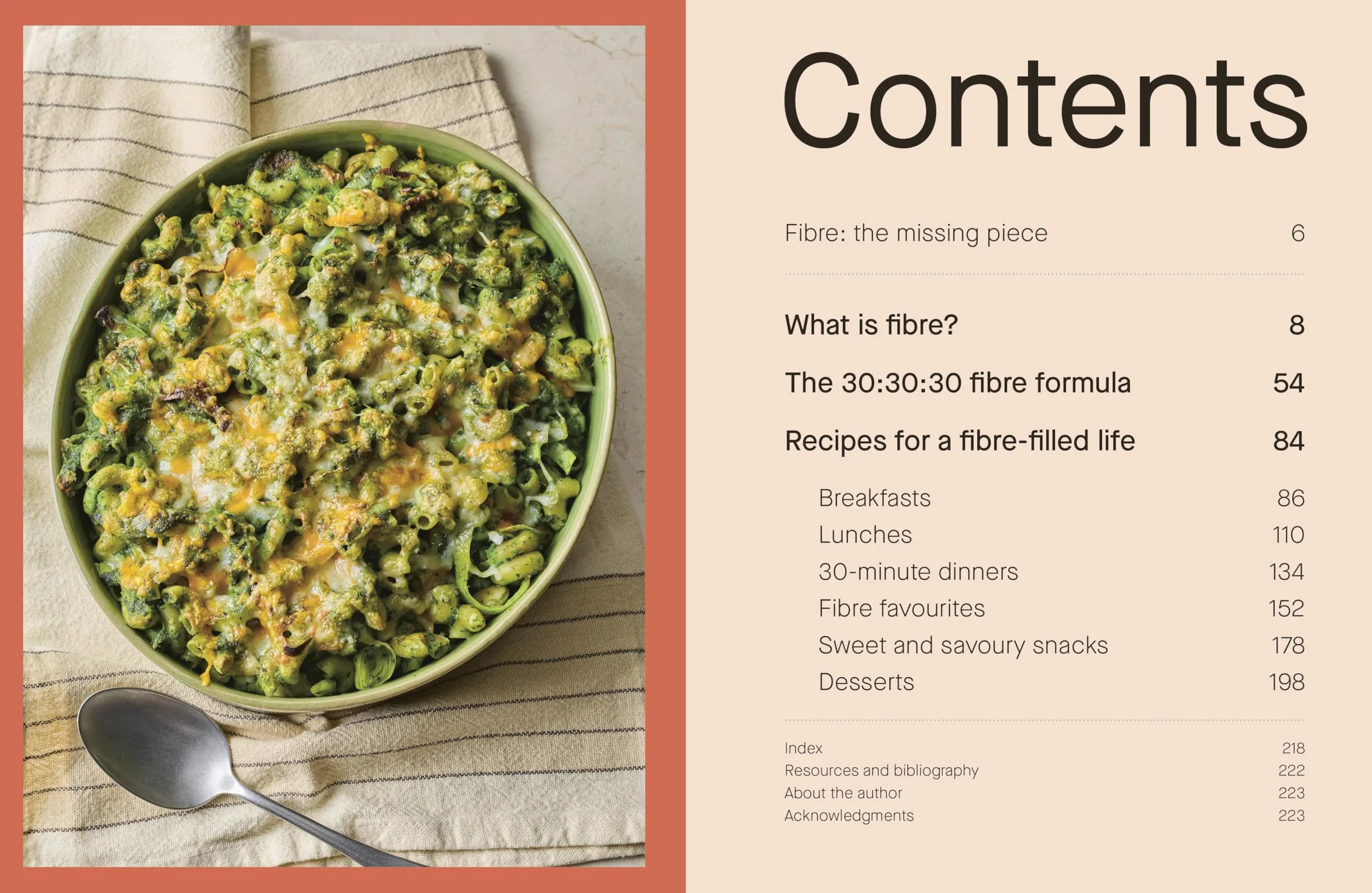 The Fibre Formula: Feed Your Gut, Support Immunity & Live Well for Longer