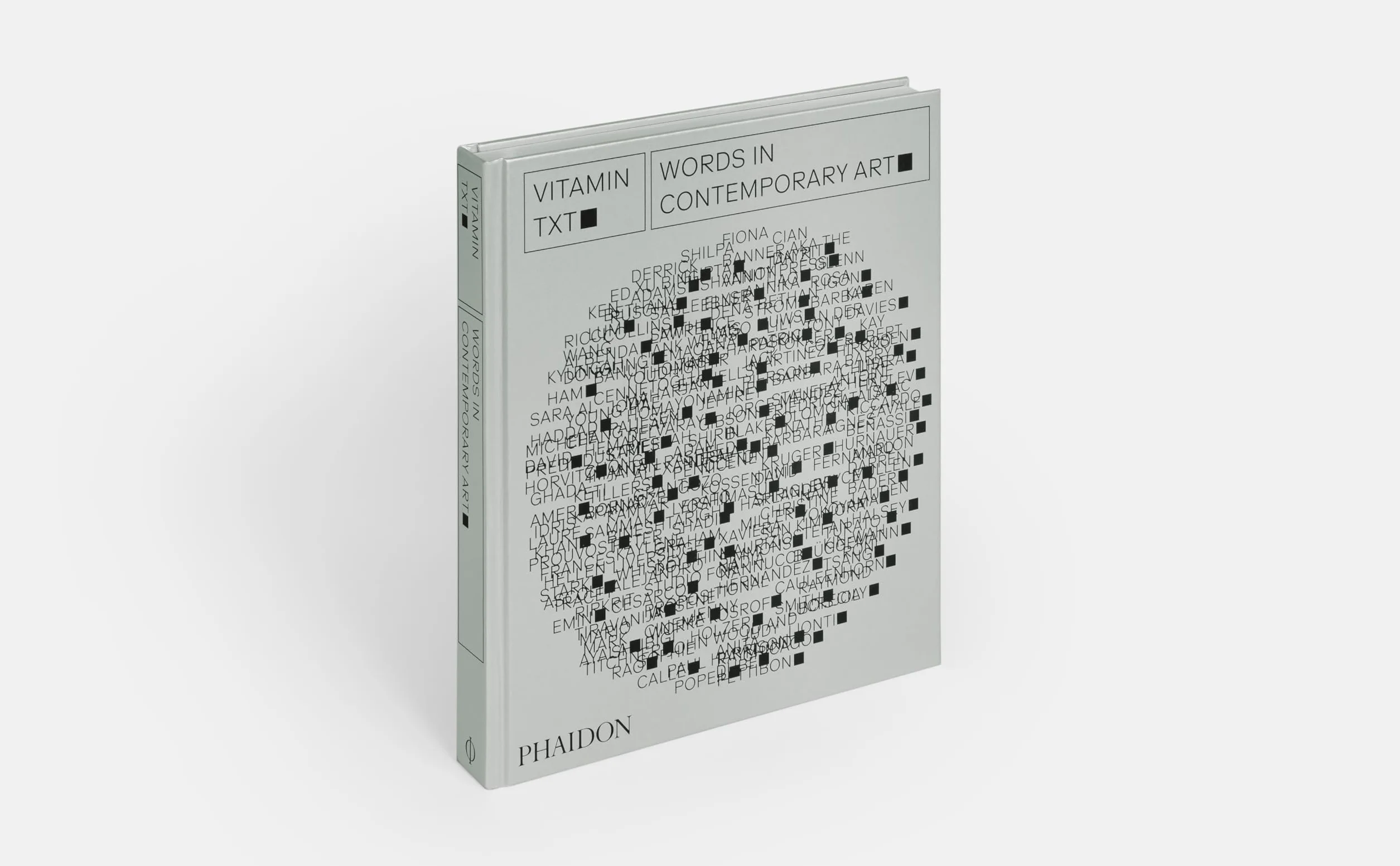 Vitamin Txt: Words in Contemporary Art