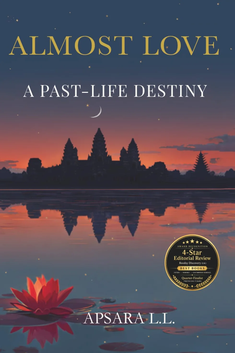 Almost Love: A Past-Life Destiny