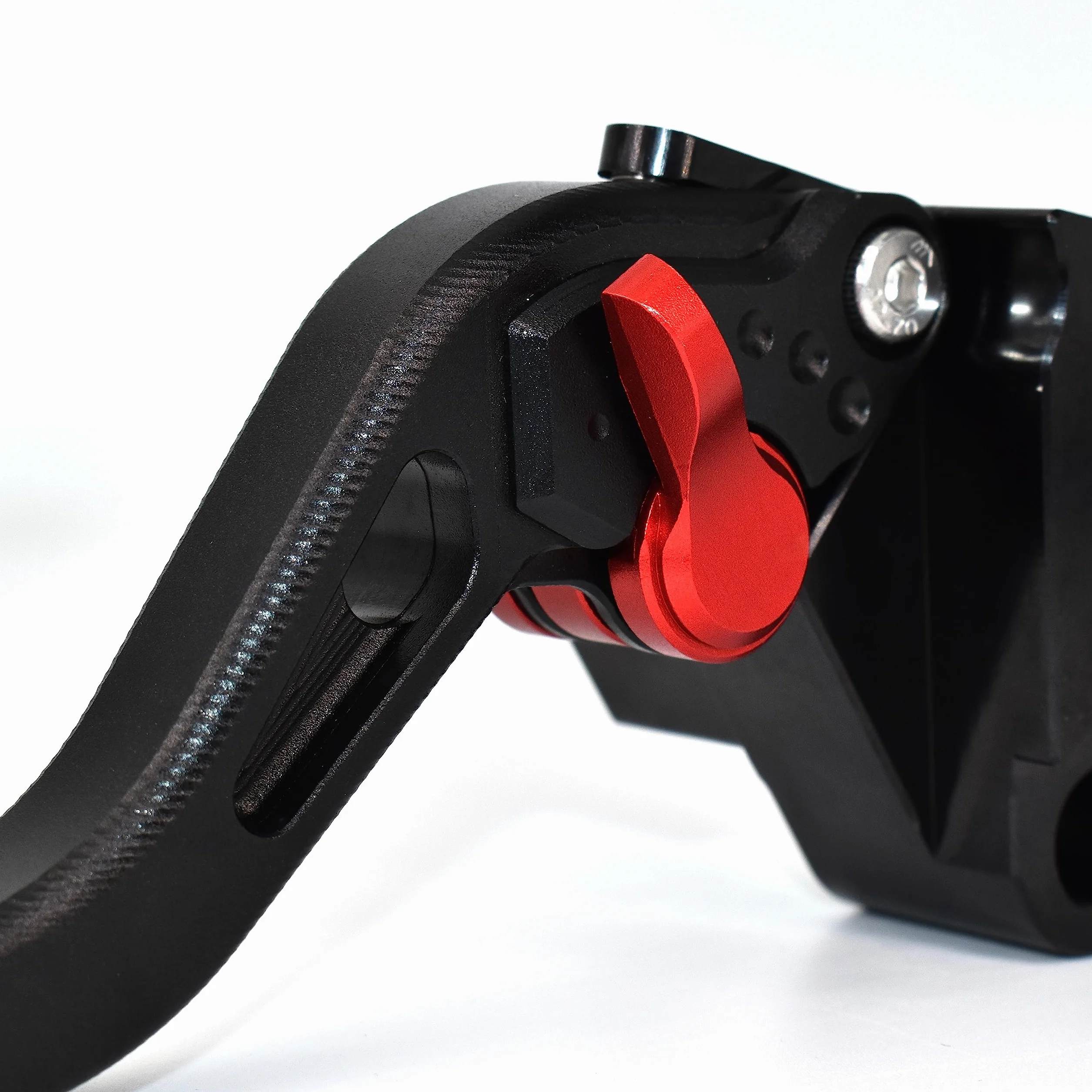 Długa dźwignia sprzęgła hamulca do Triumph Speed 400 2024, stop aluminium CNC
