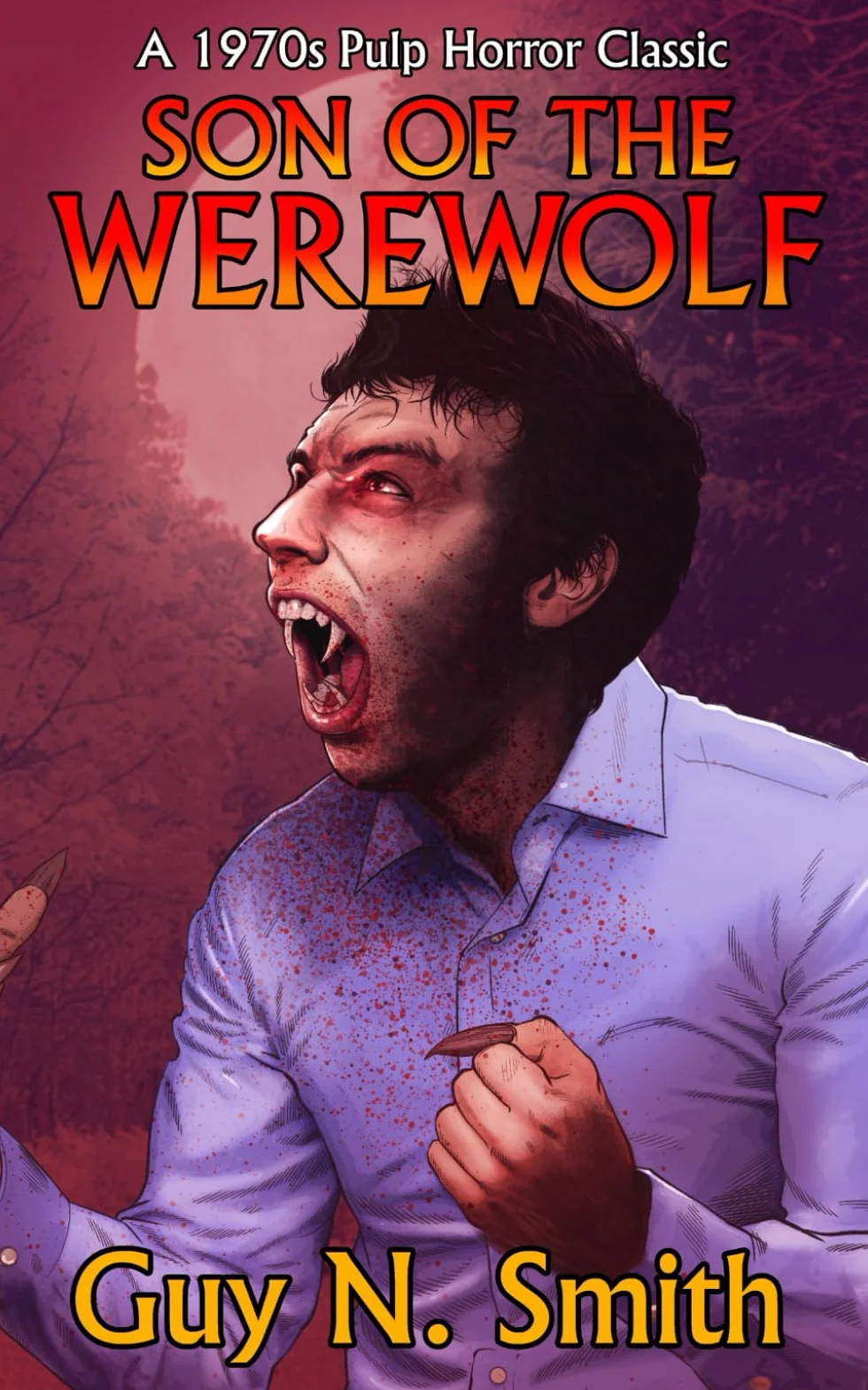 Son of the Werewolf