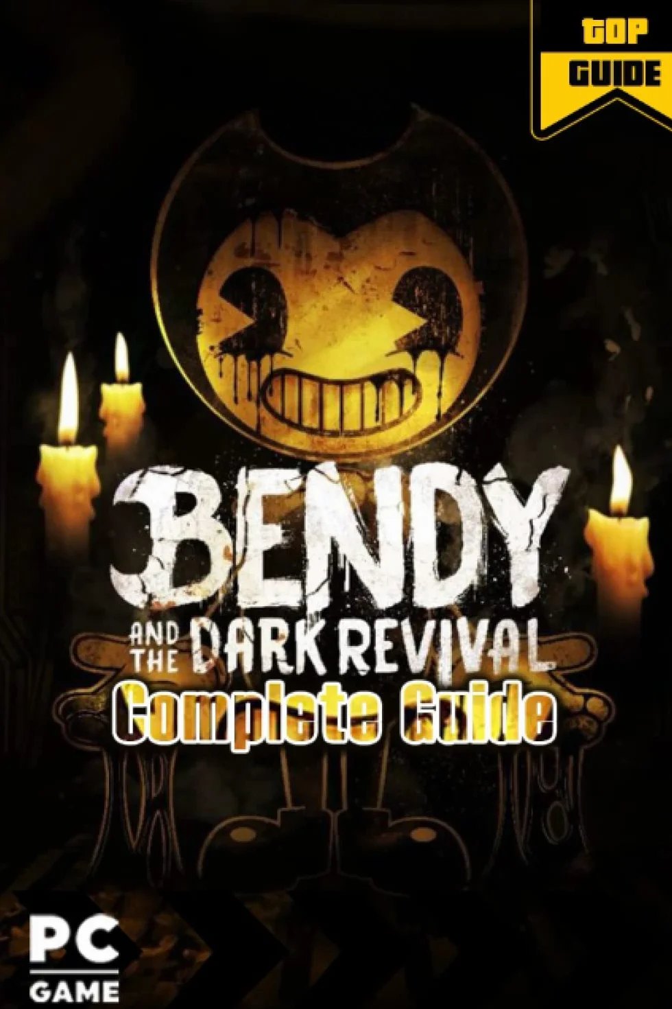 Bendy and the Dark Revival Complete Guide: Walkthrough and Tips