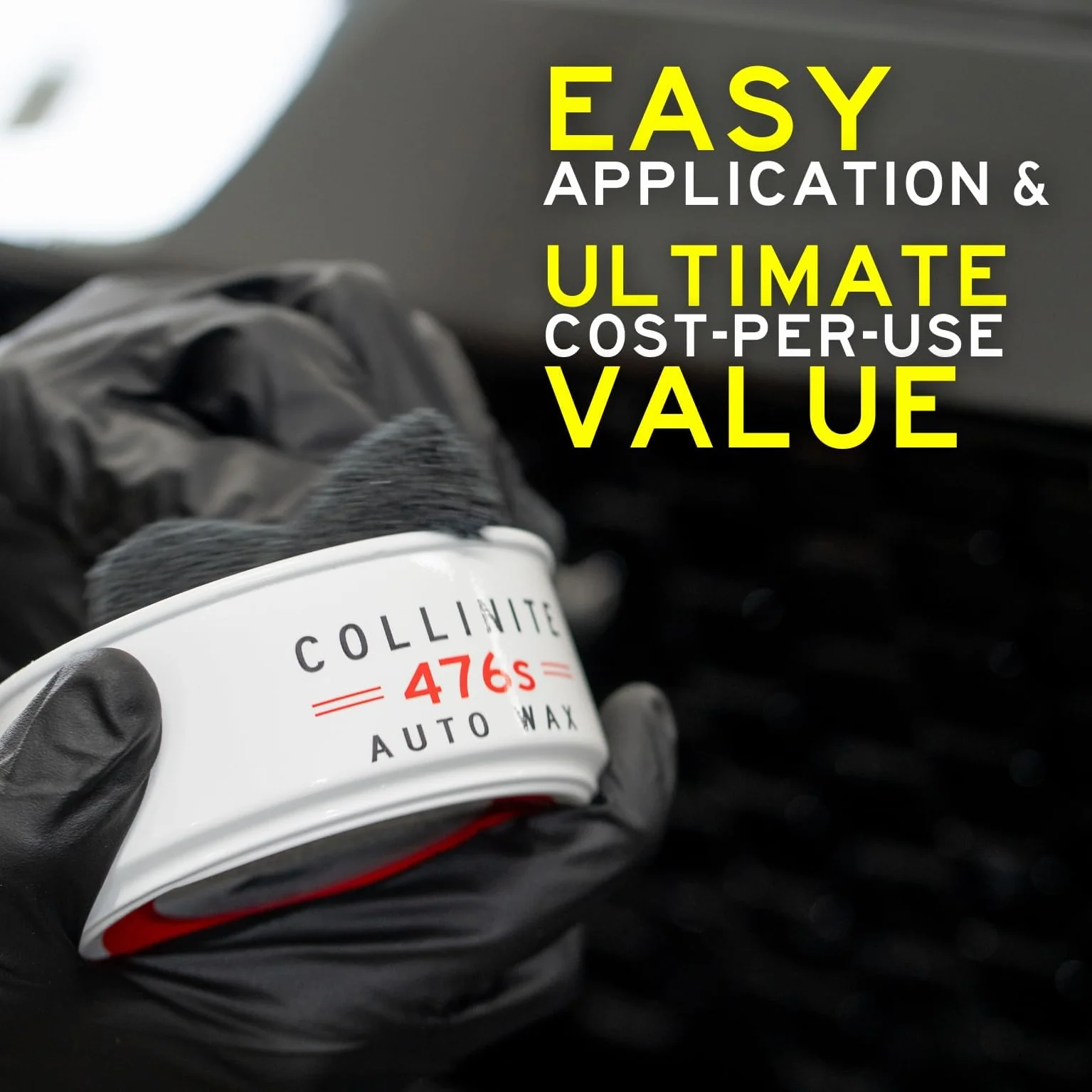 Collinite 476 Super Doublecoat Auto Wosk, 266 ml