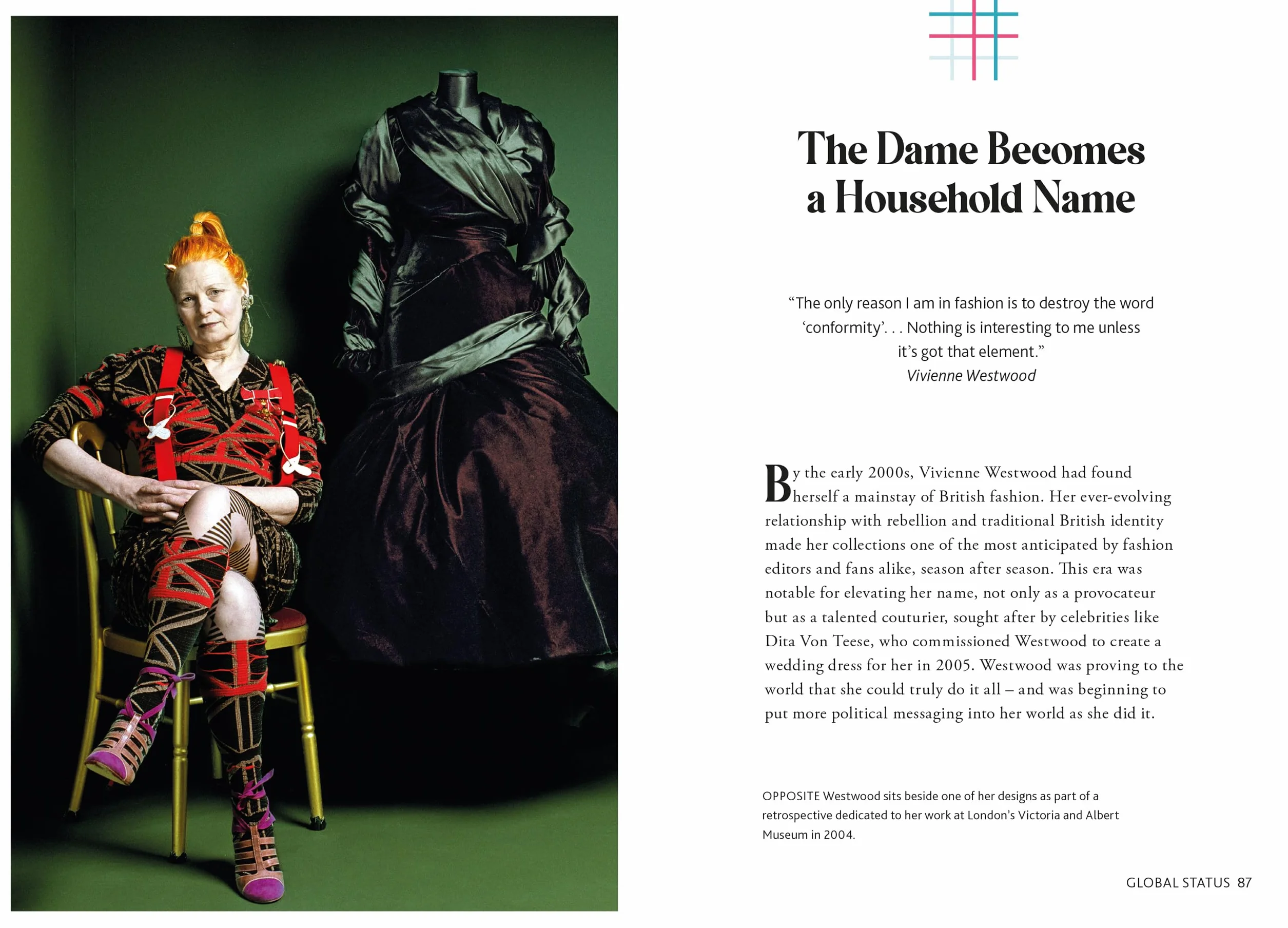 Little Book of Vivienne Westwood: The Story of the Iconic Fashion House: 22