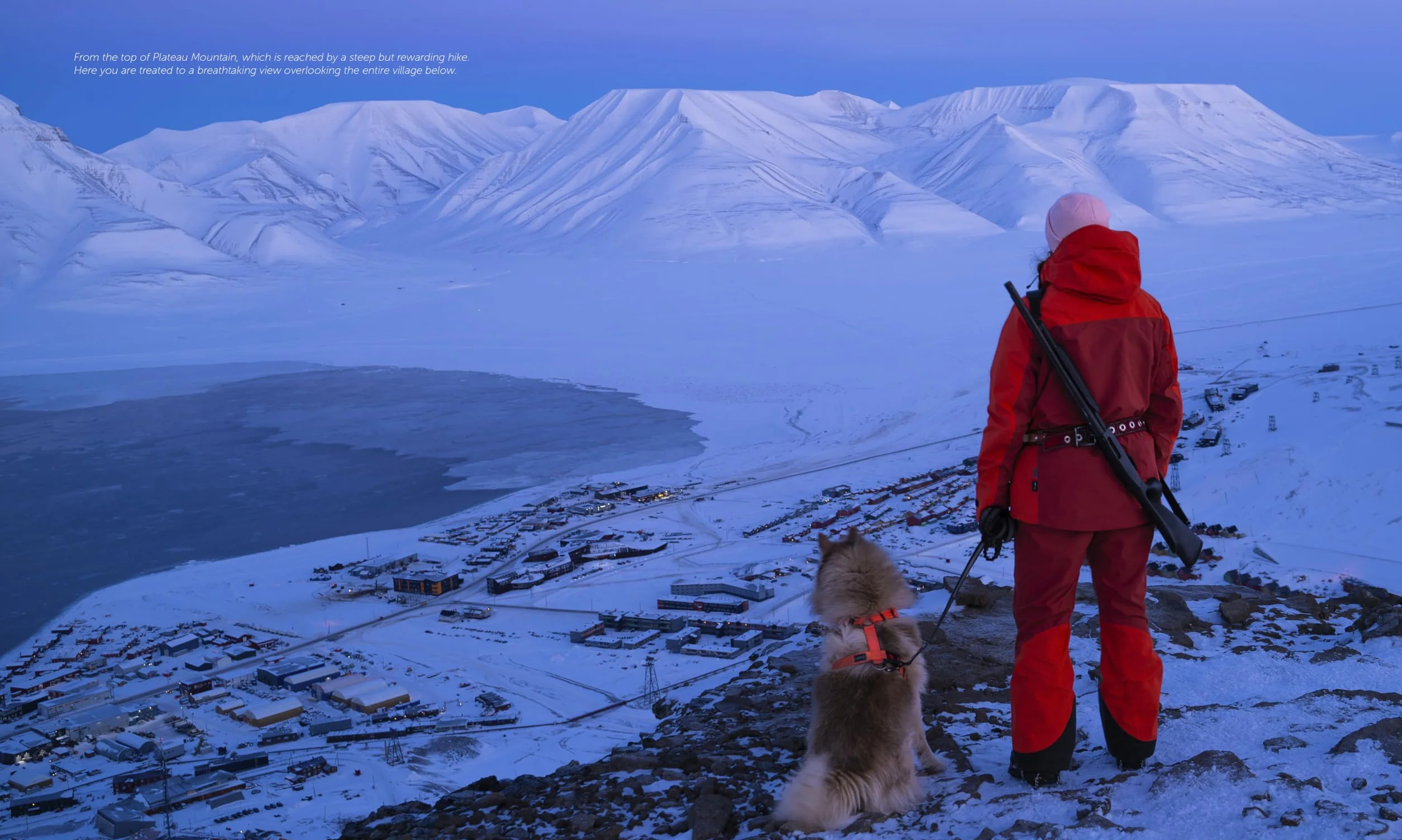 Life on Svalbard: Finding Home on a Remote Island Near the North Pole