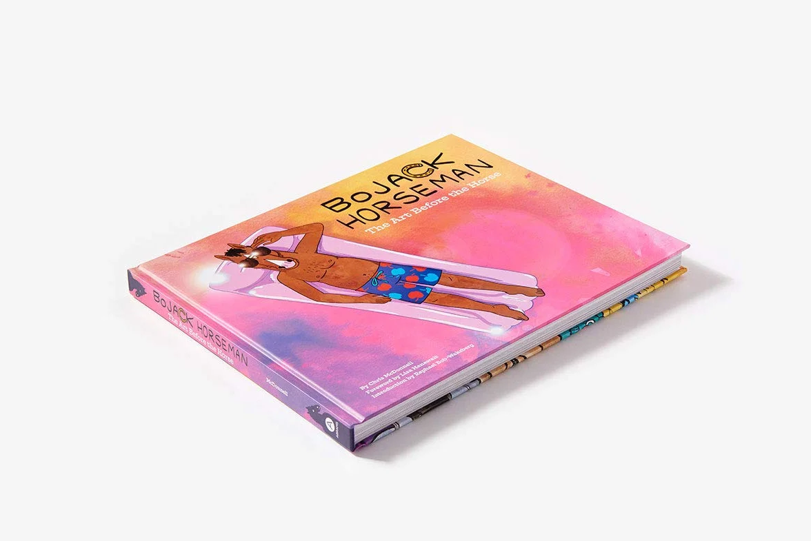Bojack Horseman: The Art Before the Horse