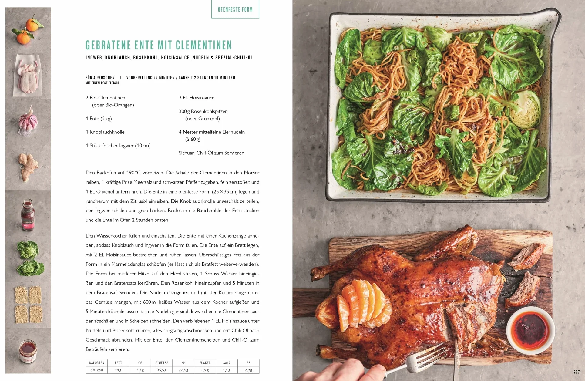 ONE: Geniale One Pot Gerichte