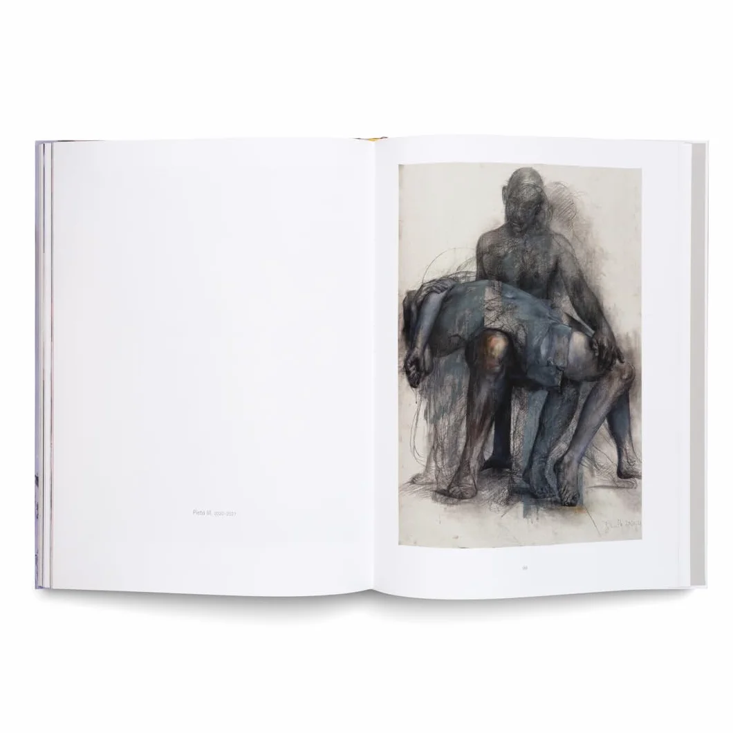 Jenny Saville. Gaze /anglais/allemand