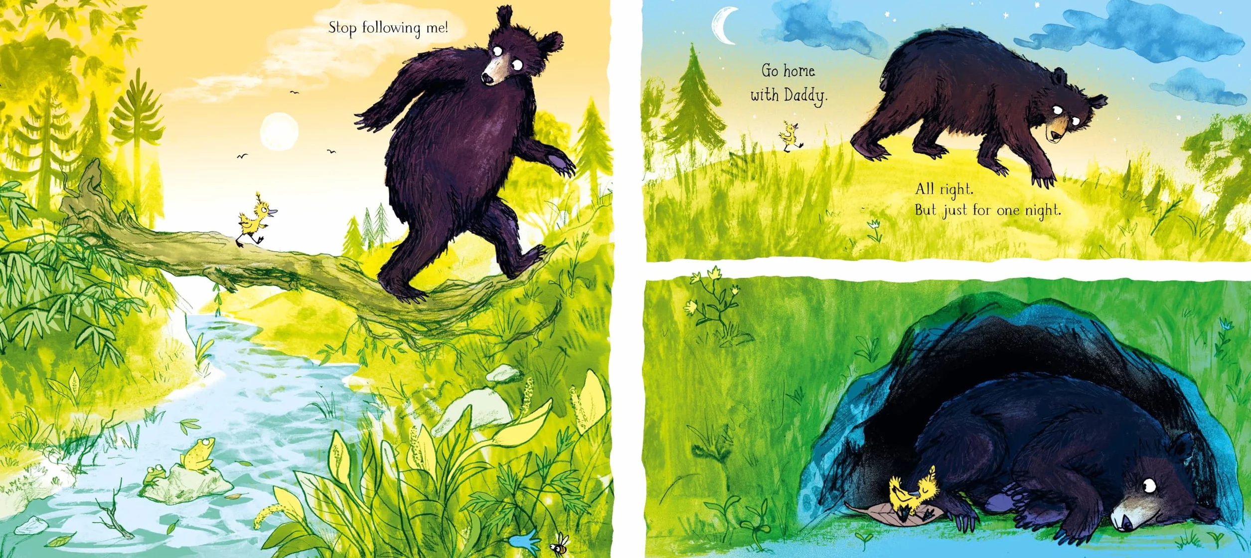 Gozzle: A funny and heartwarming story about family from the creators of The Detective Dog